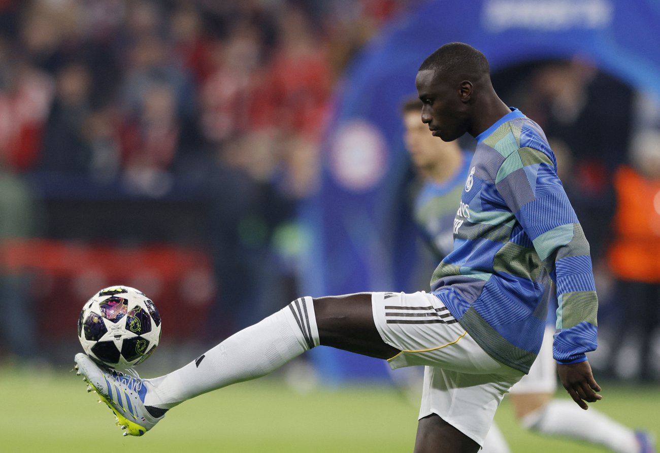 Ferland Mendy