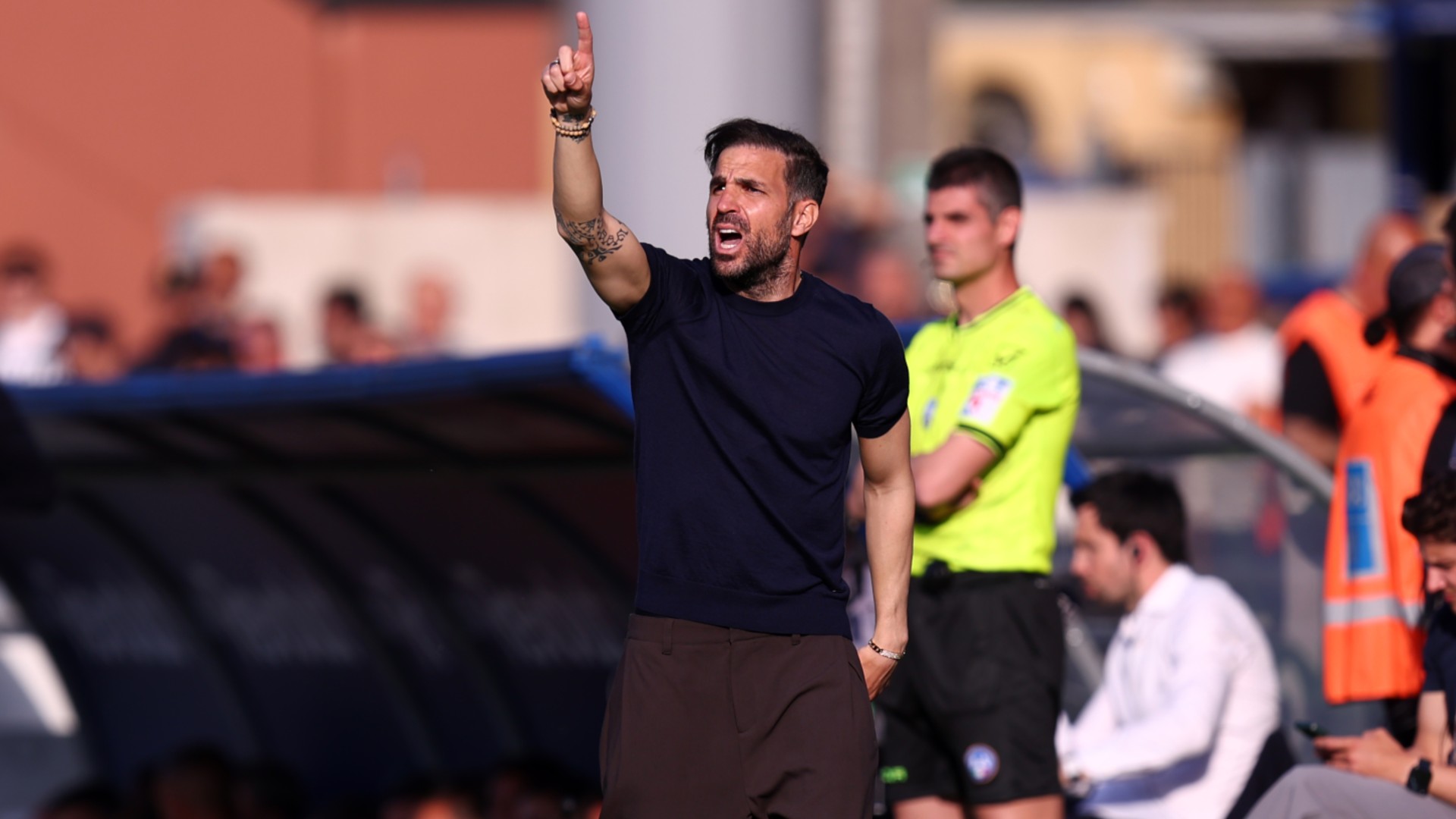 Fabregas: I can go PL in 12 years