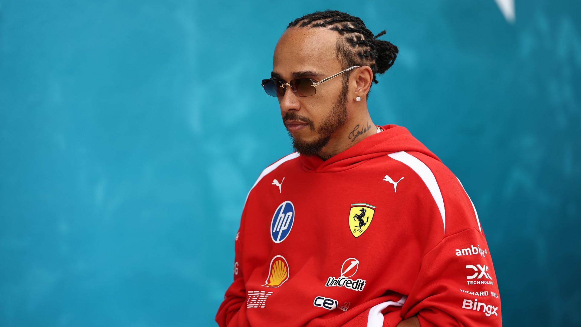 Hamilton: Miami won't define us