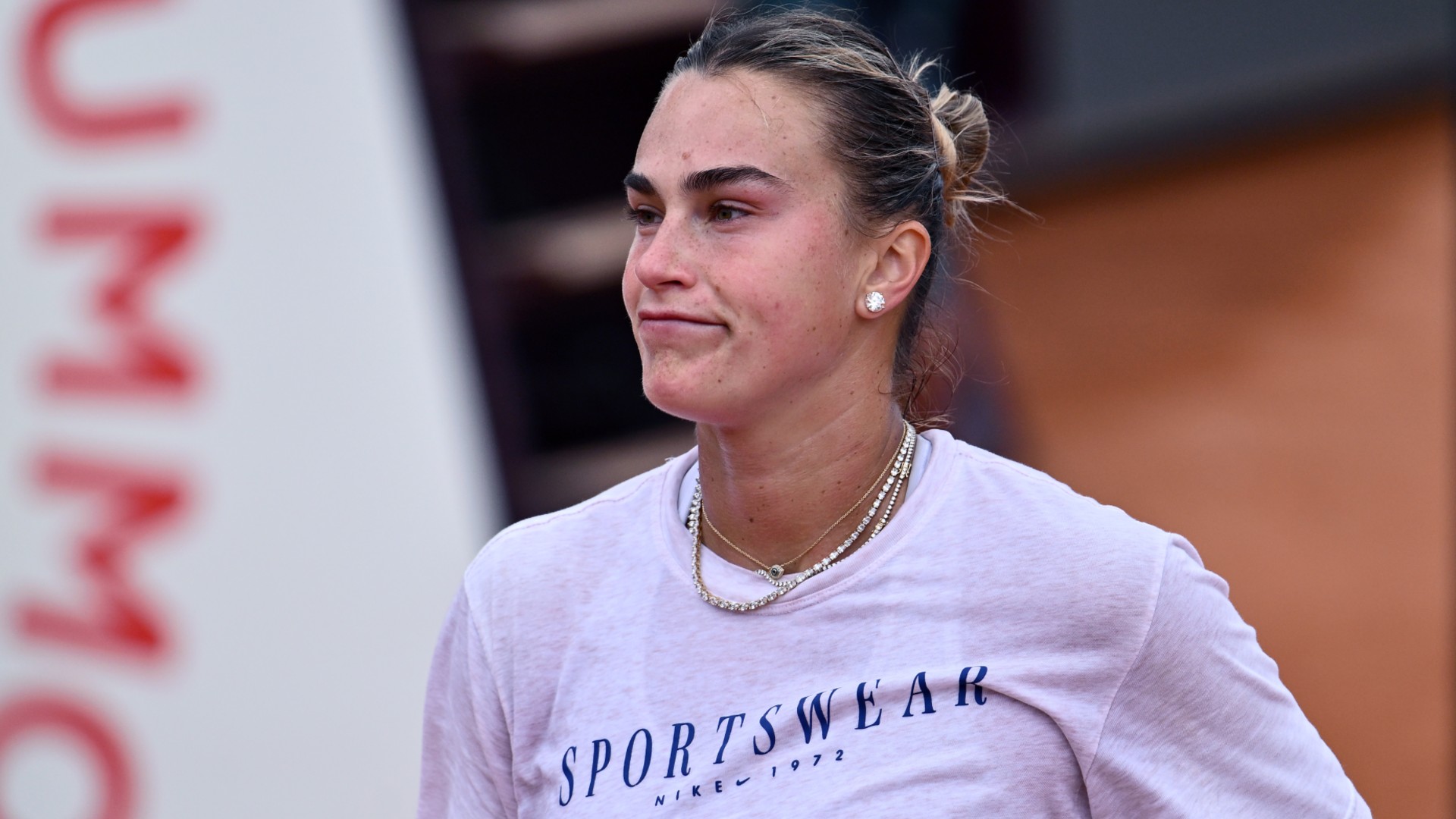 Sabalenka expects GS boycott
