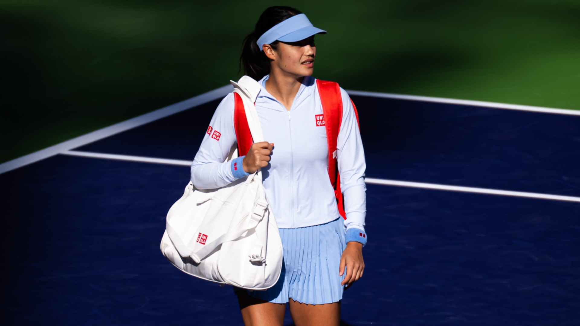 Raducanu pulls out of Italian Open