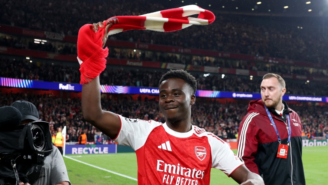 Bukayo Saka and Arsenal’s Warning, He Must Score More Goals to Support the Team