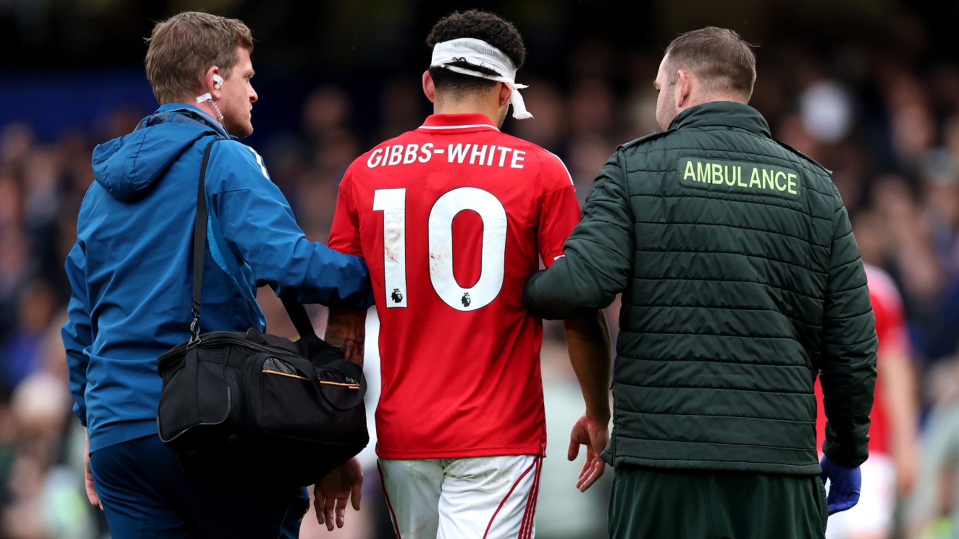 Forest unsure on Gibbs-White
