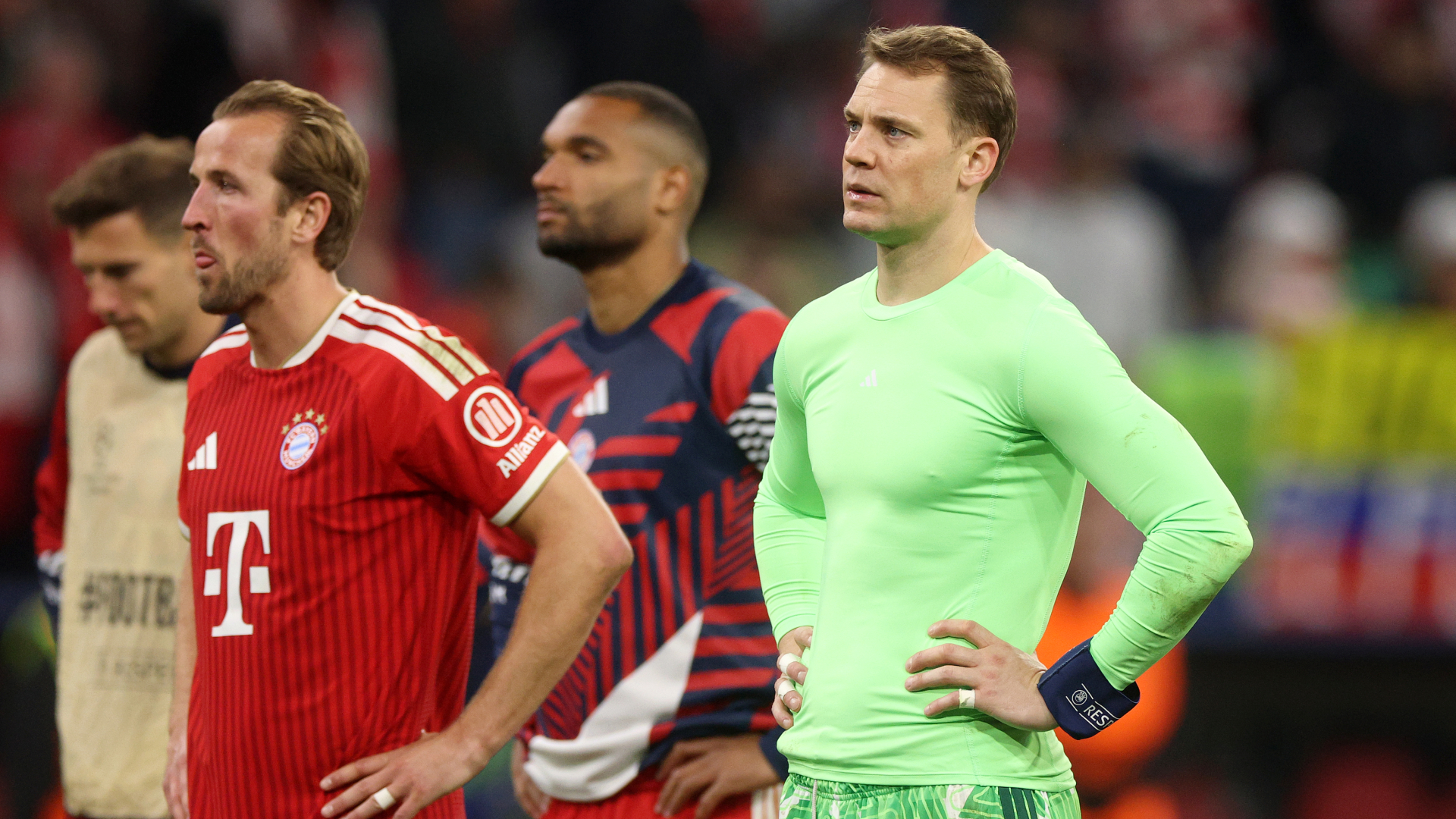 Neuer: PSG were 'killers' up front