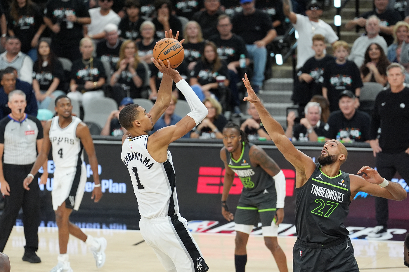 San Antonio Spurs