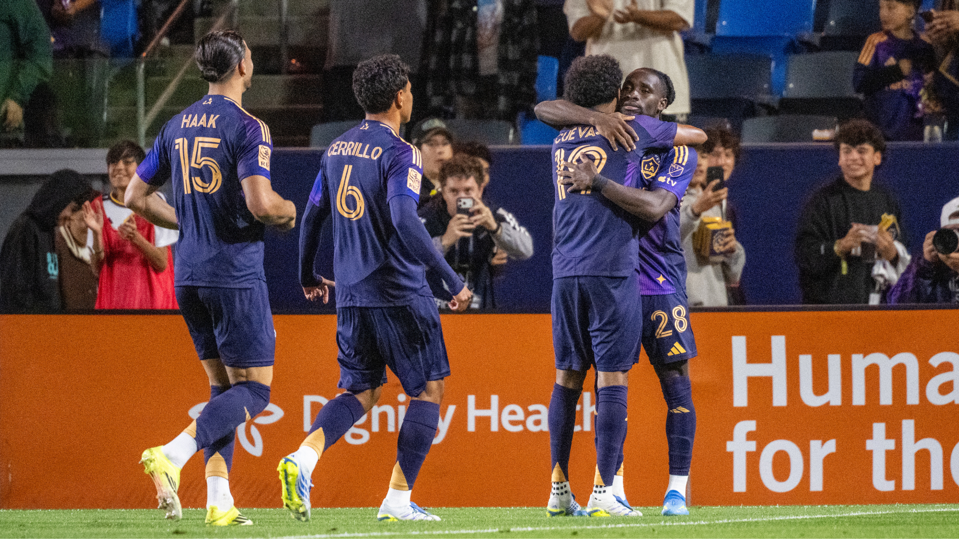 Preview: Atlanta v LA Galaxy