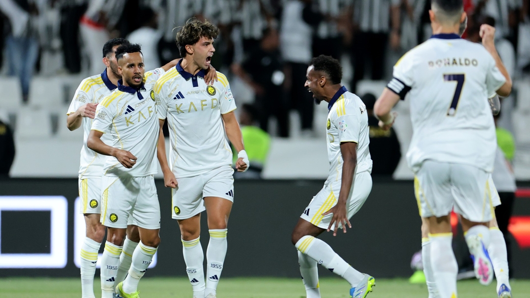 Al-Shabab 2-4 Al-Nassr: Joao Felix hat-trick moves leaders closer to Pro  League title | beIN SPORTS
