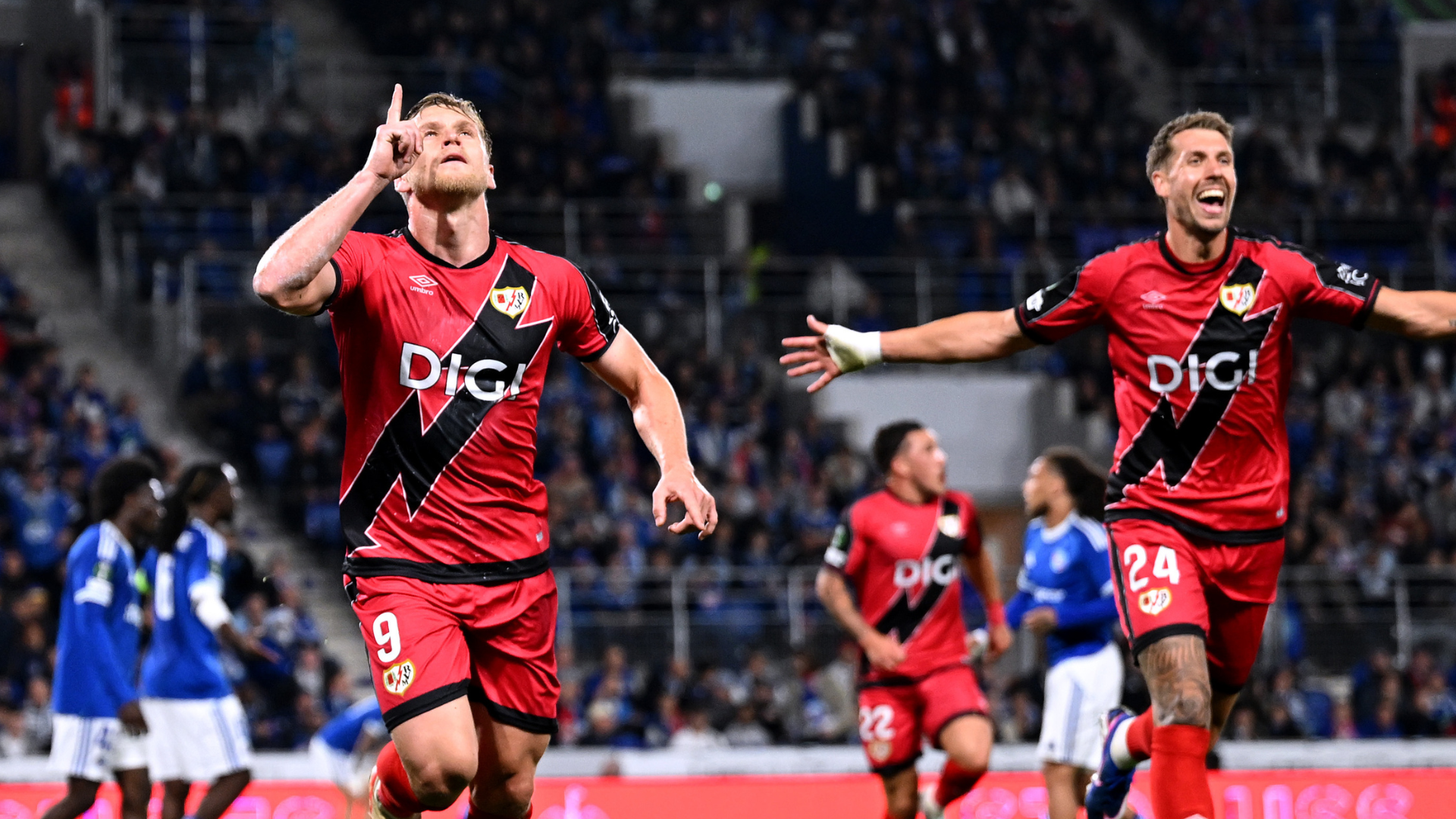 Report: Strasbourg 0-1 Rayo