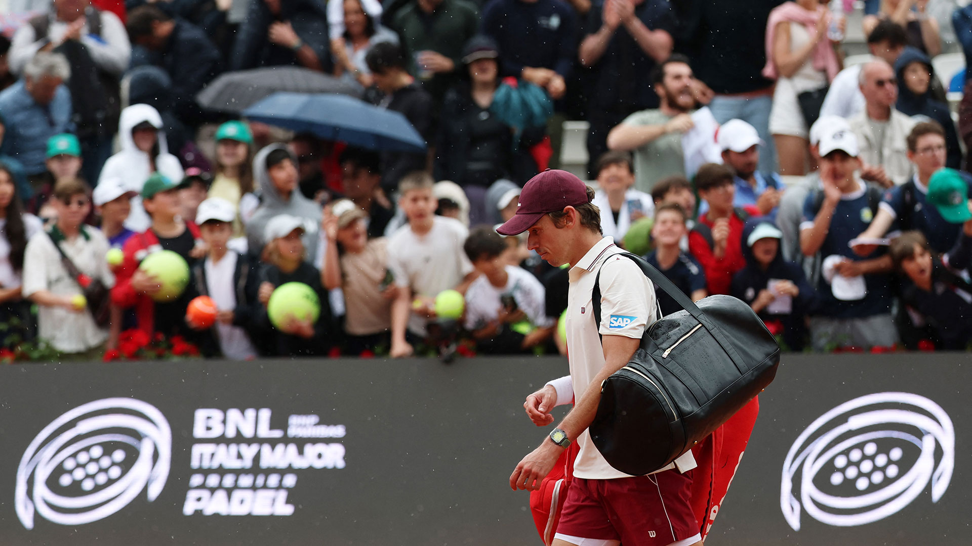 Alex De Minaur