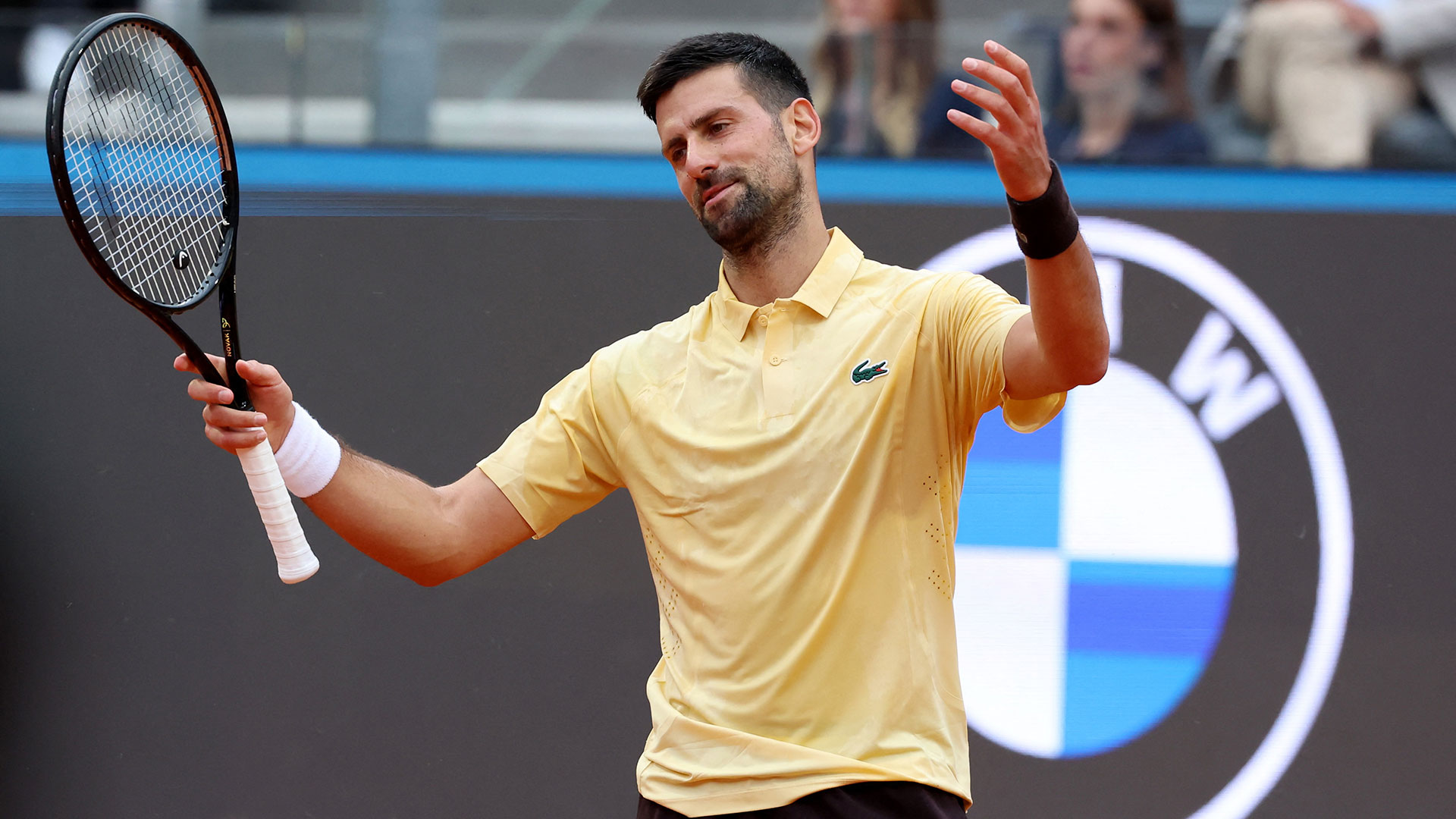 Novak Djokovic