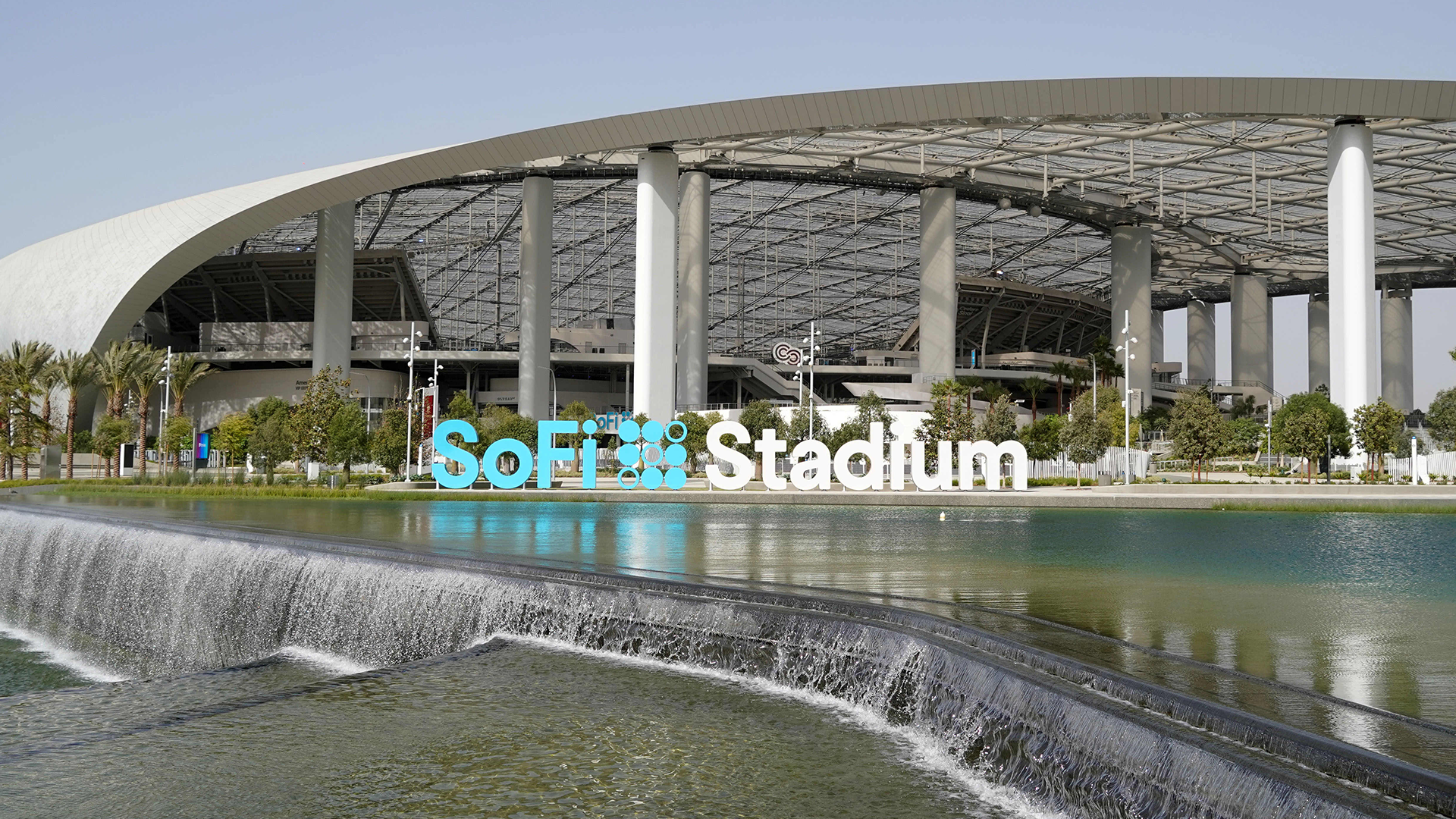 SoFi Stadium