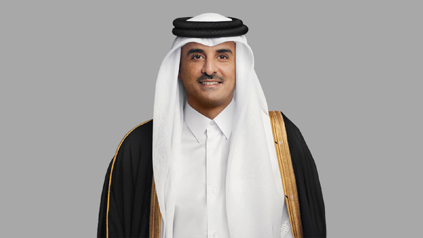 الشيخ تميم بن حمد آل ثاني