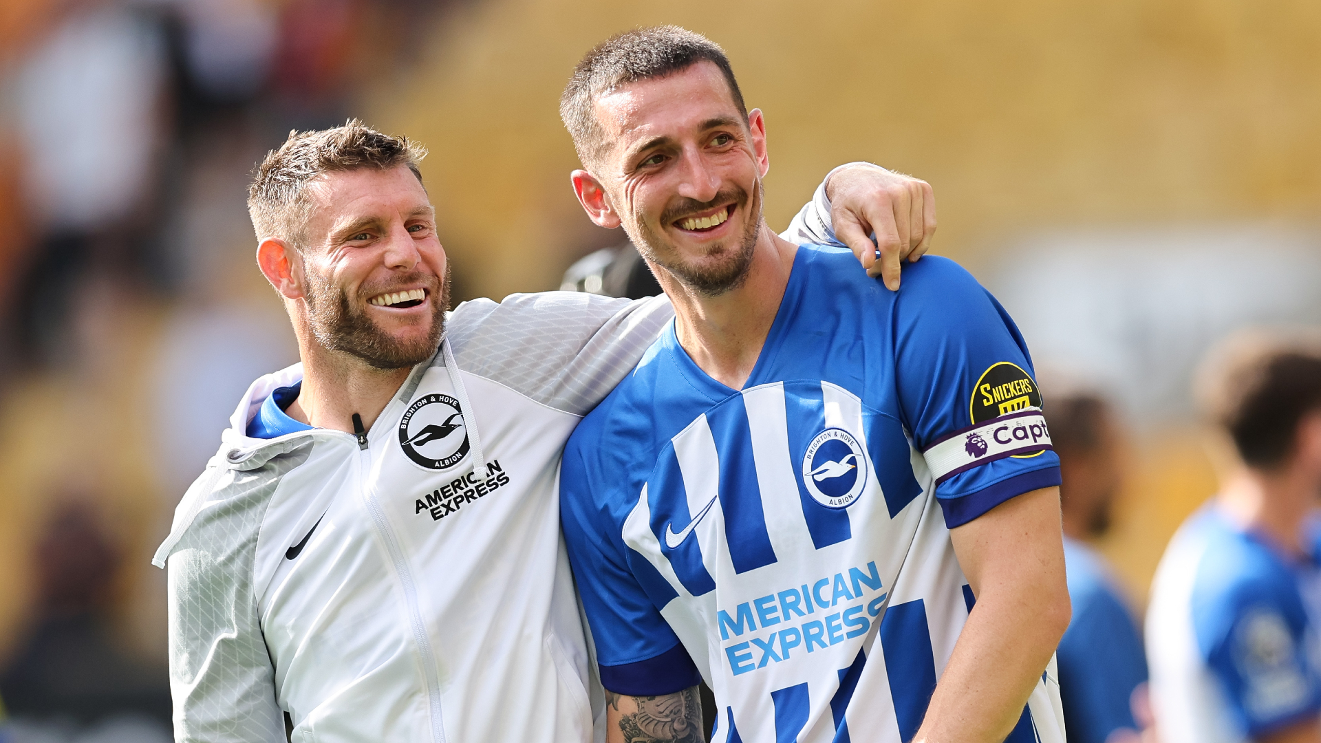 Dunk credits Milner for turnaround