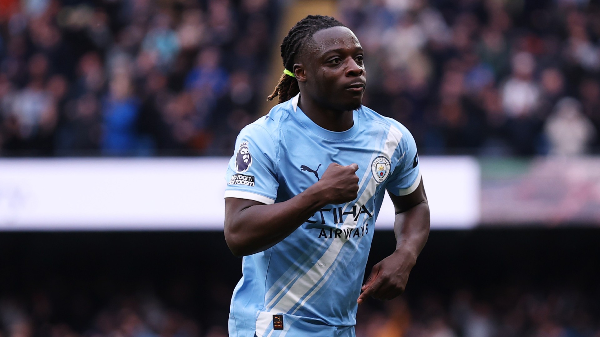 Report: Man City 3-0 Brentford
