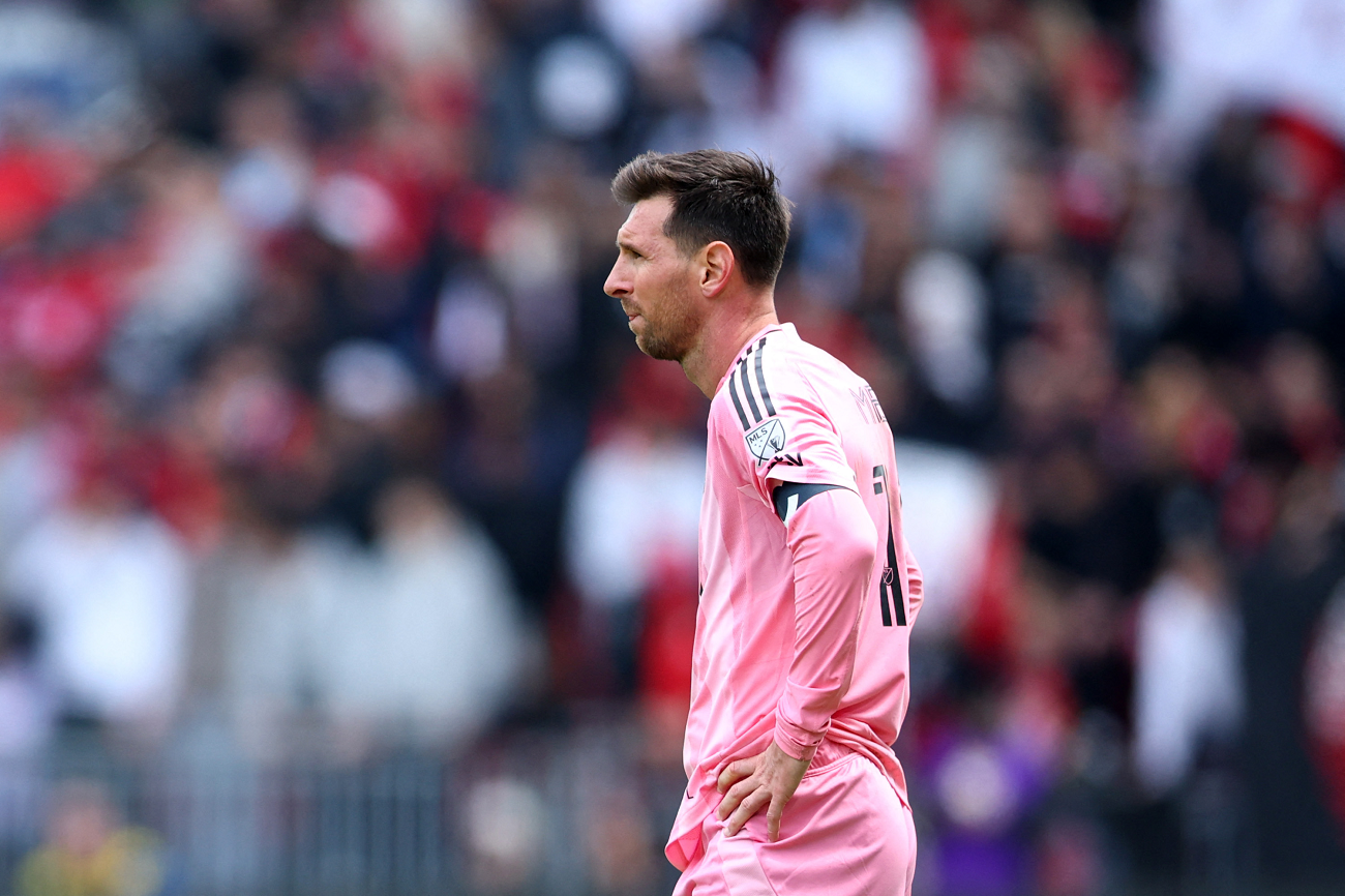 messi