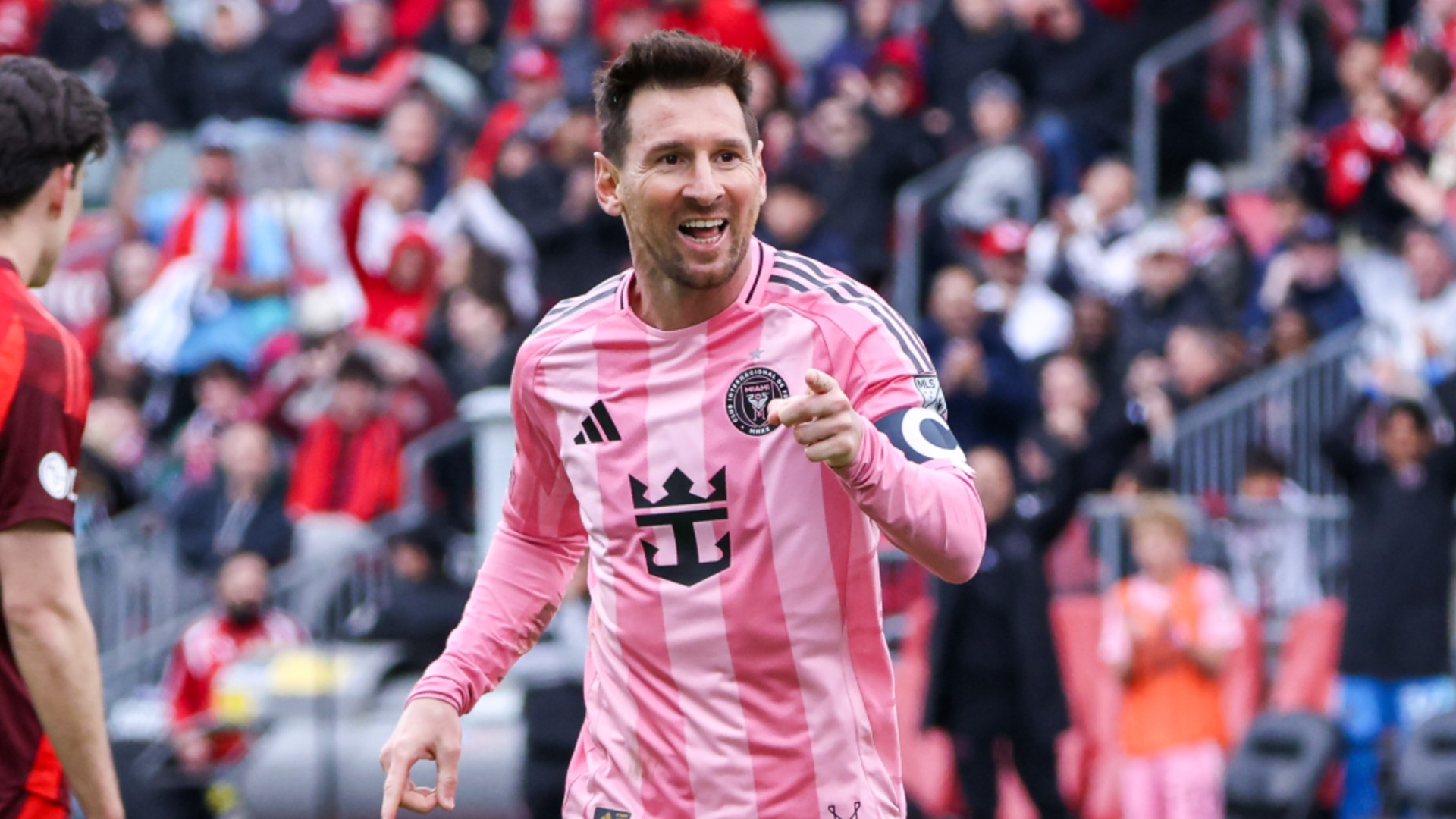 Messi shines in Inter Miami rout