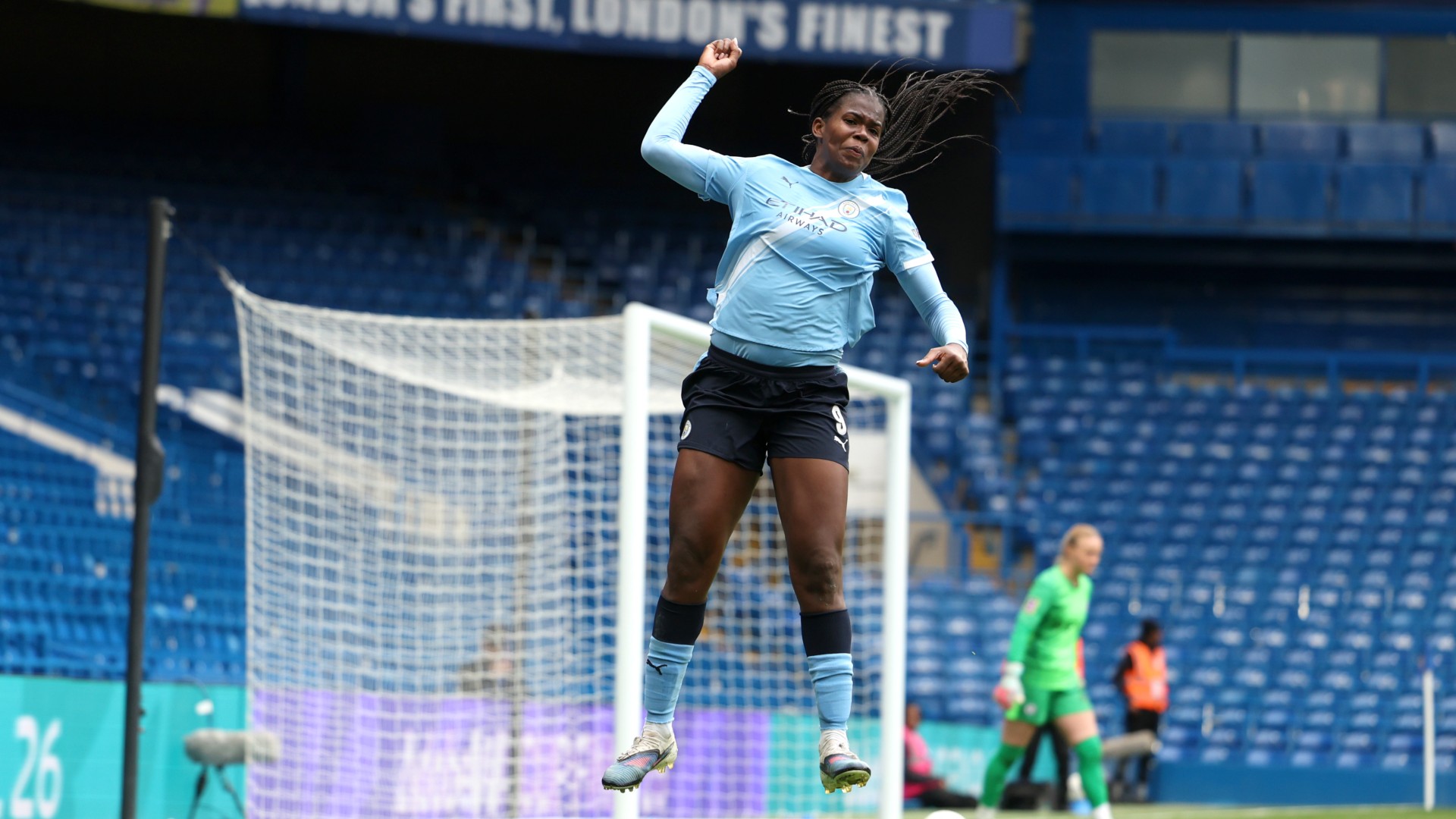 Report: Chelsea 2-3 Man City
