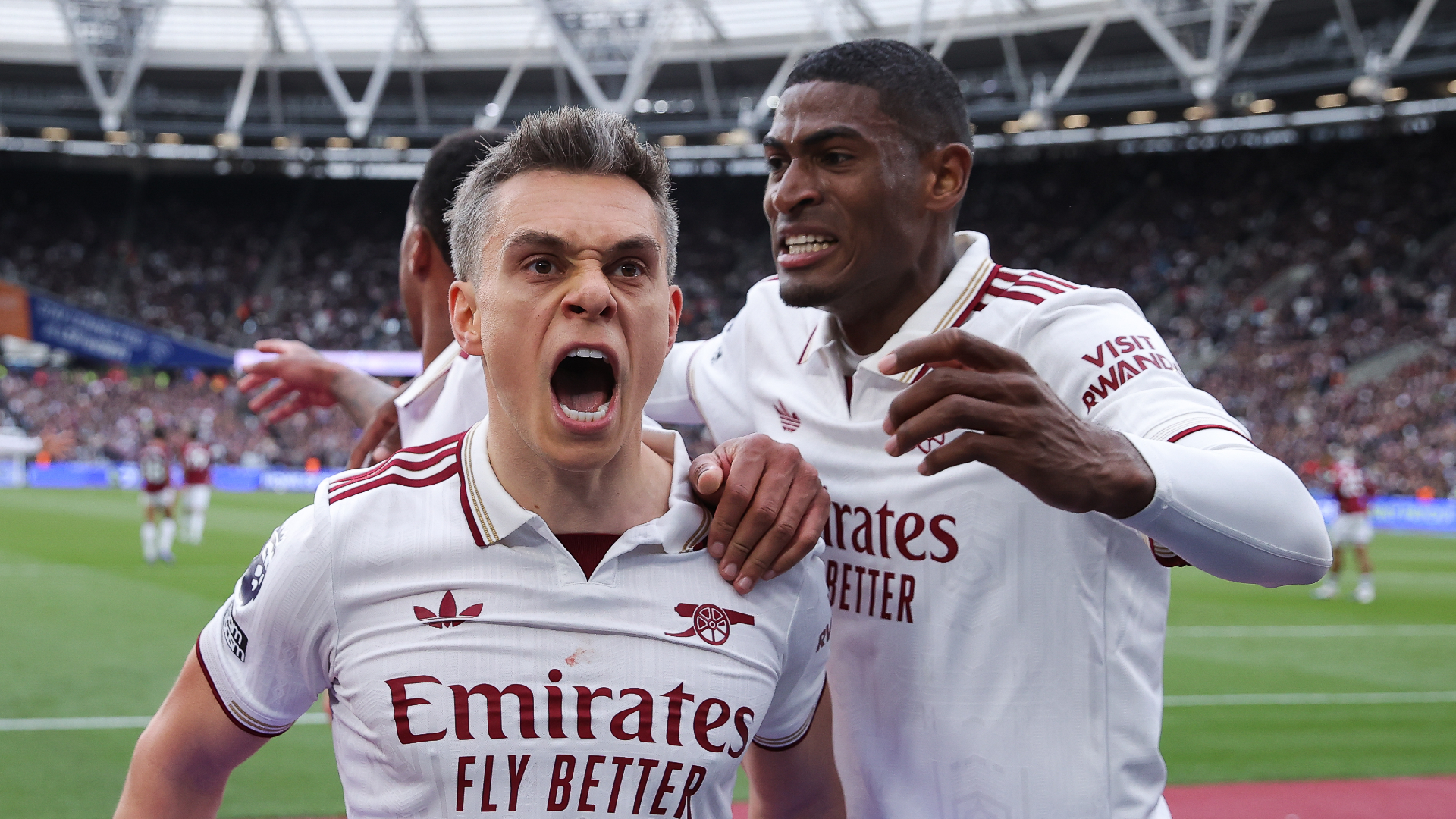 Report: West Ham 0-1 Arsenal
