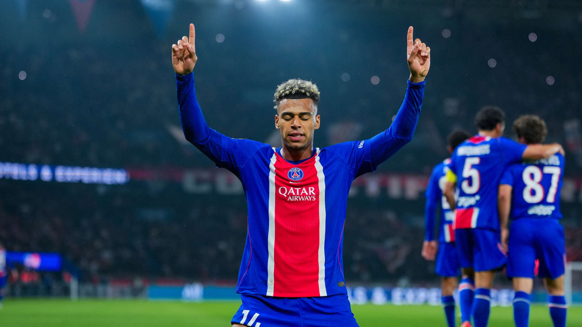Report: PSG 1-0 Brest