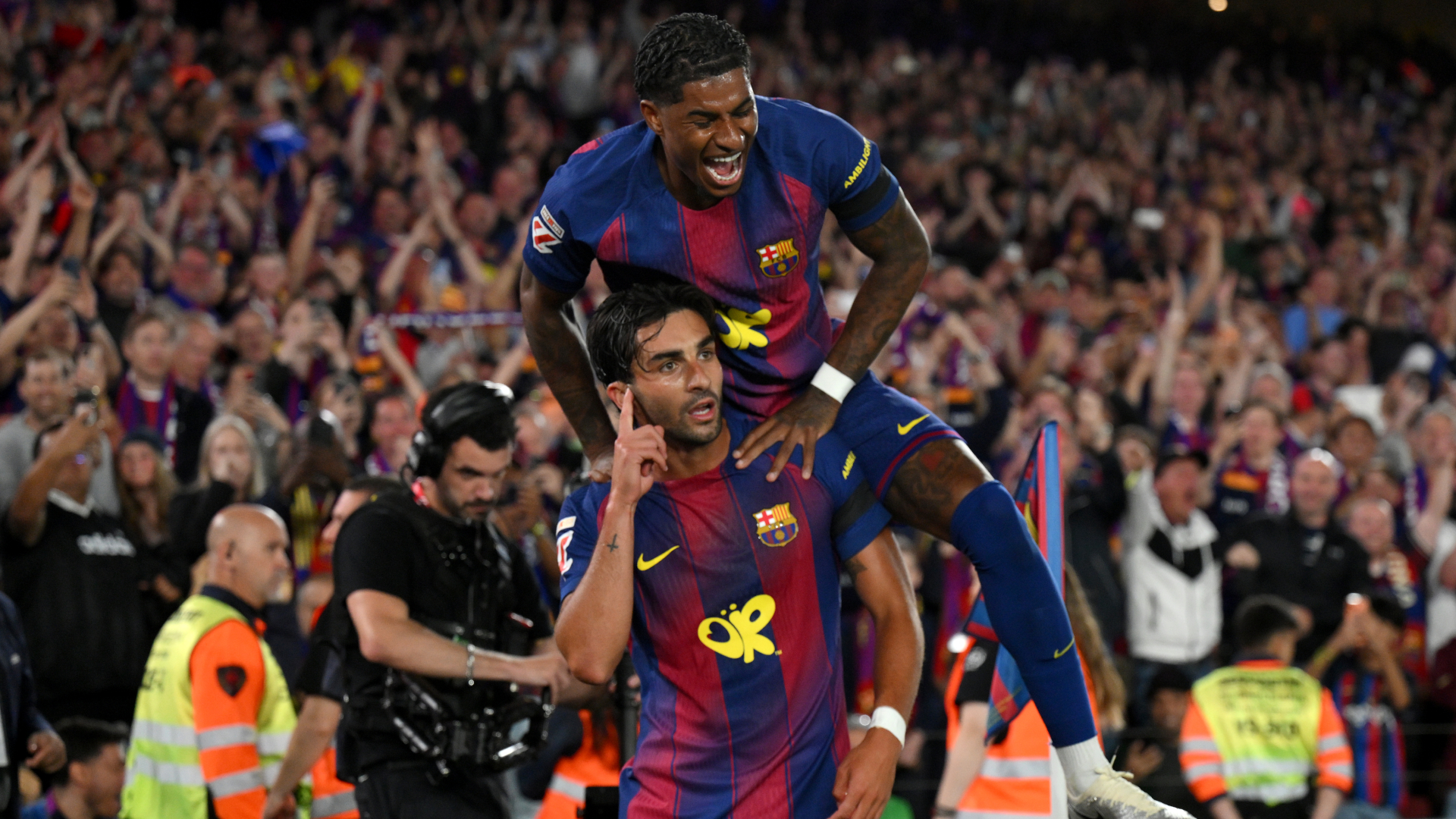 Report: Barcelona 2-0 Real Madrid