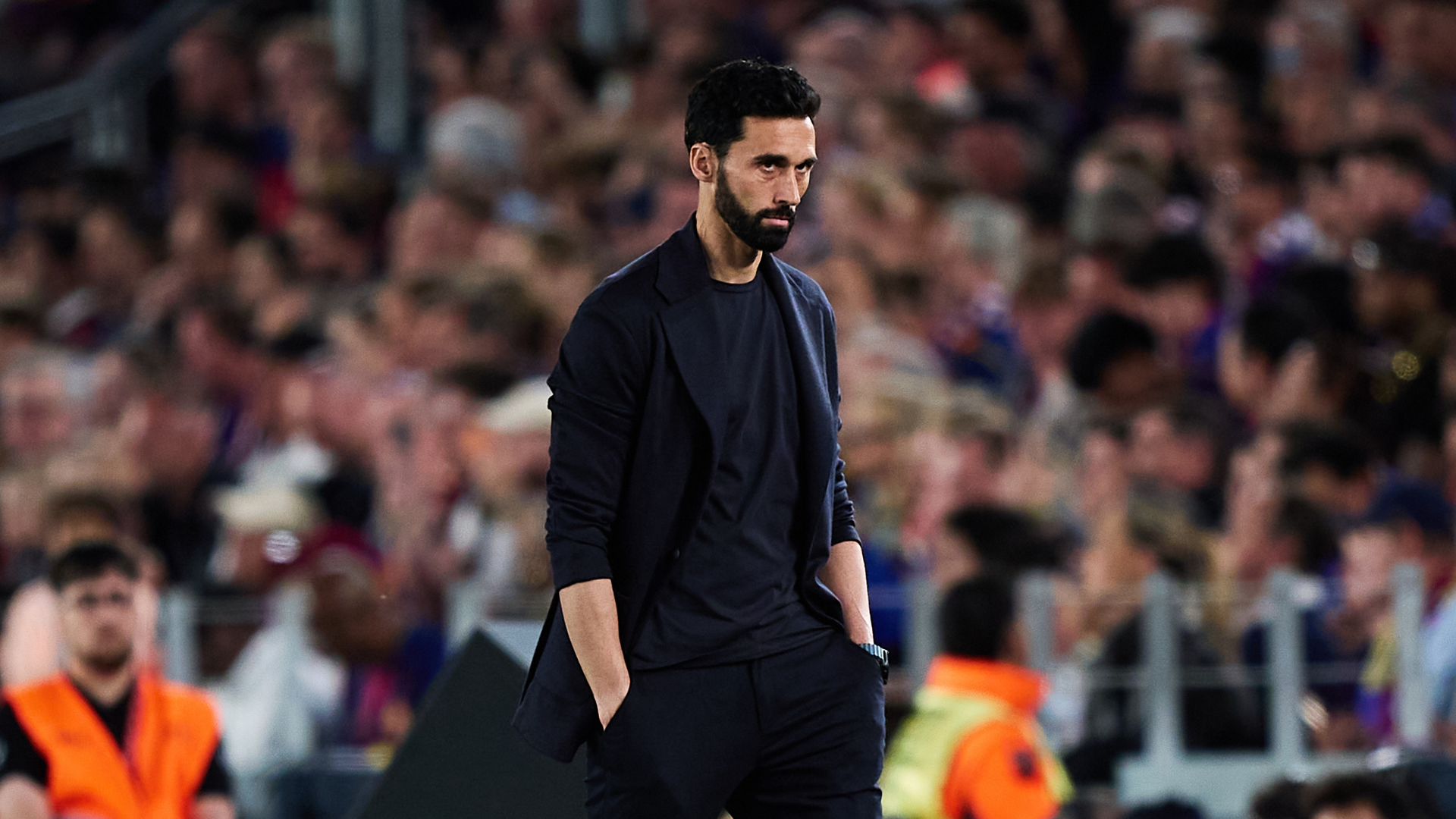 Arbeloa defiant after Clasico loss