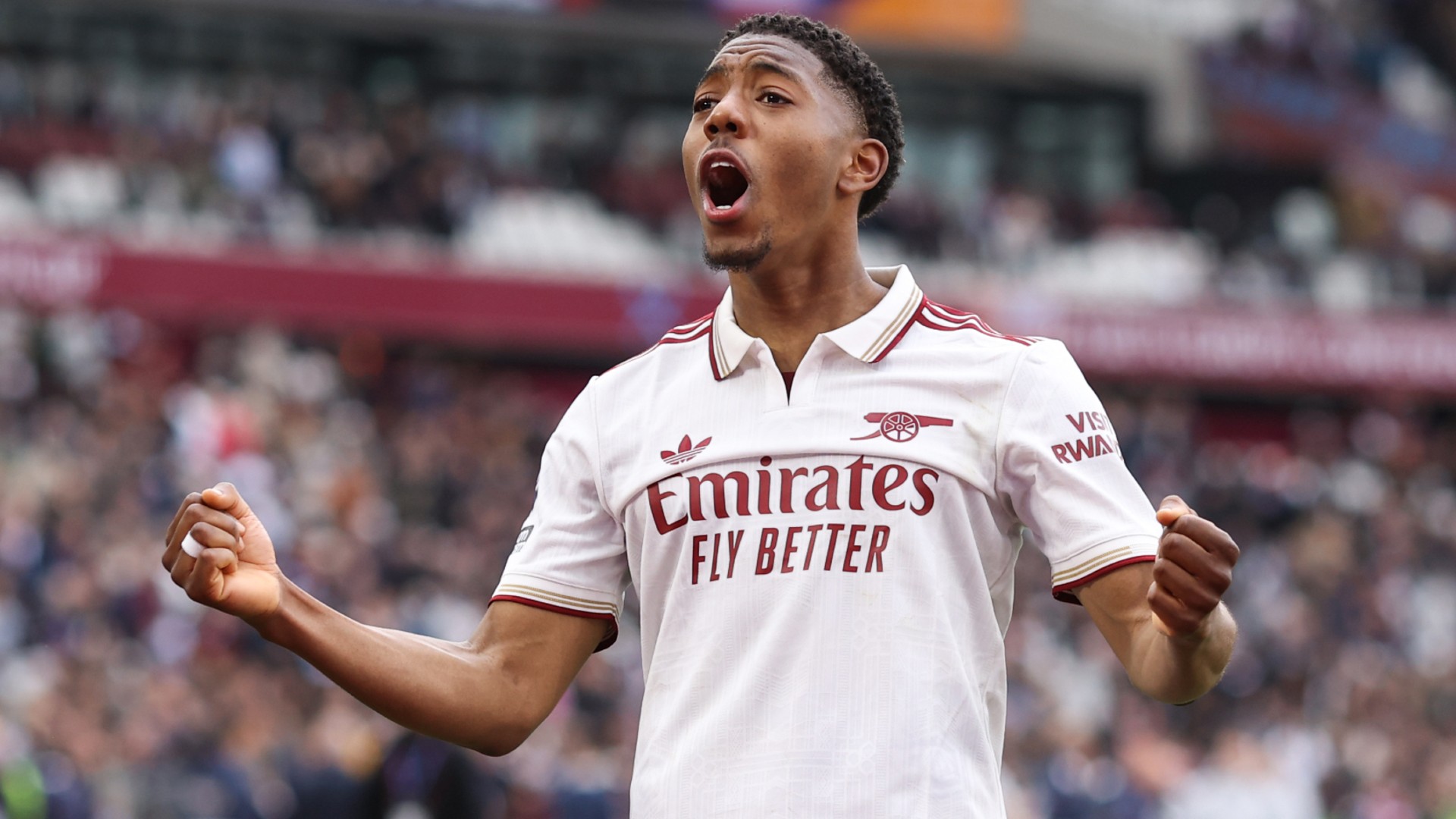 Lewis-Skelly: The job is not done