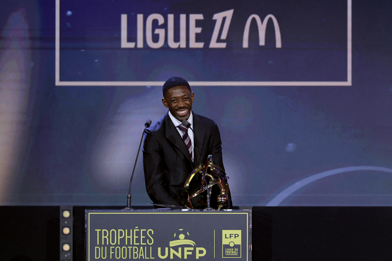 Dembélé