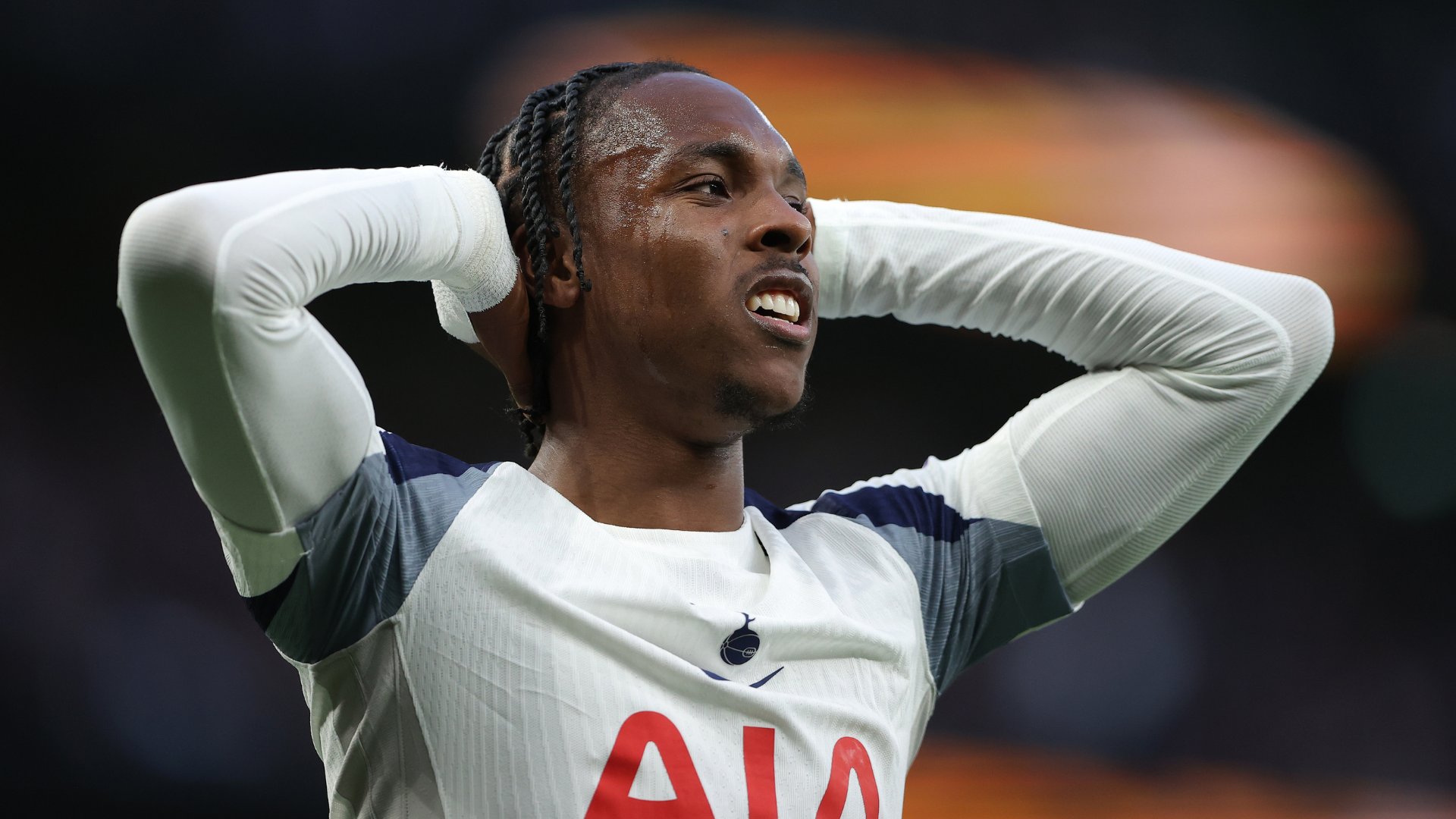 Report: Tottenham 1-1 Leeds