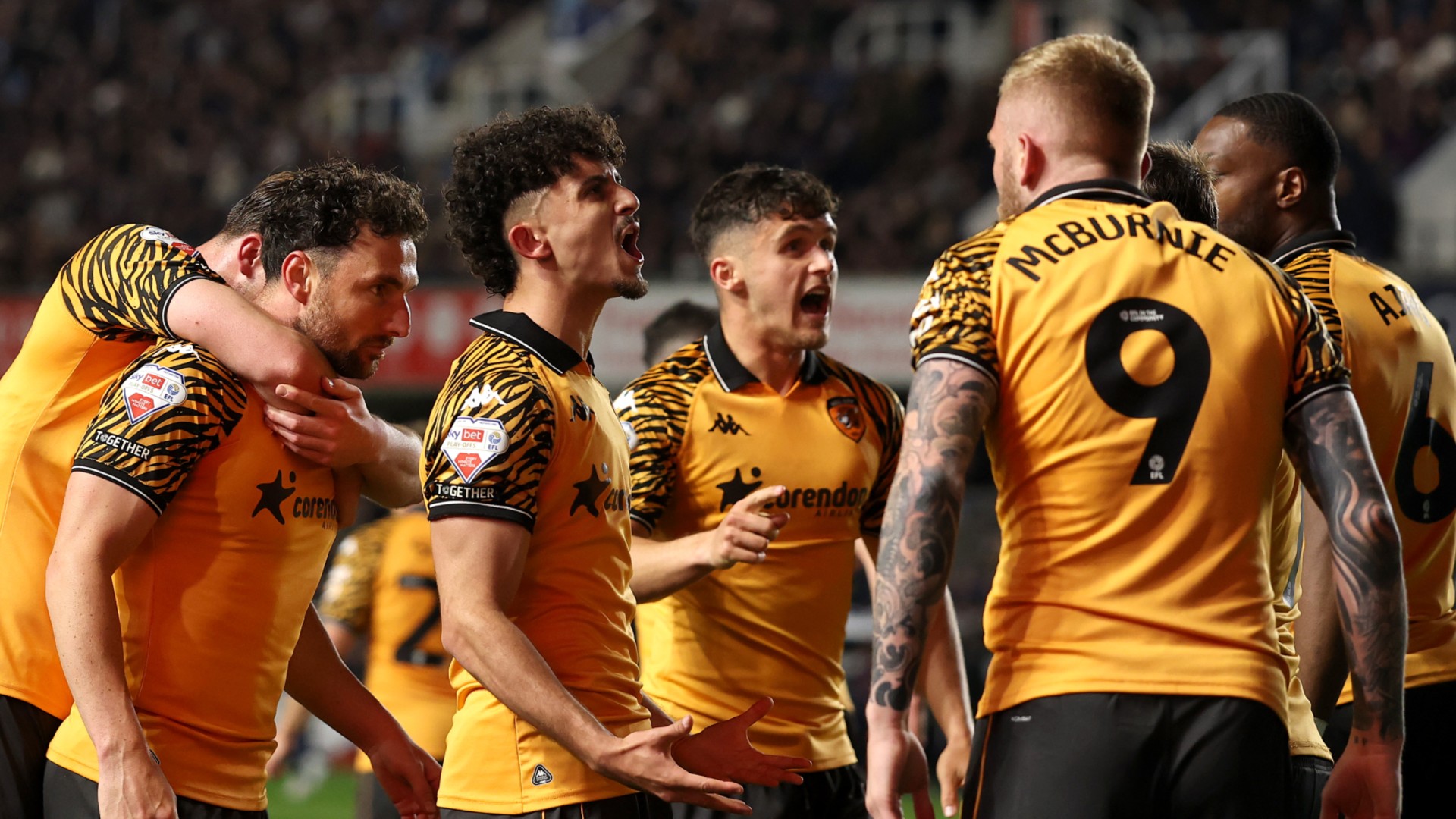Coyle relishing play-off final