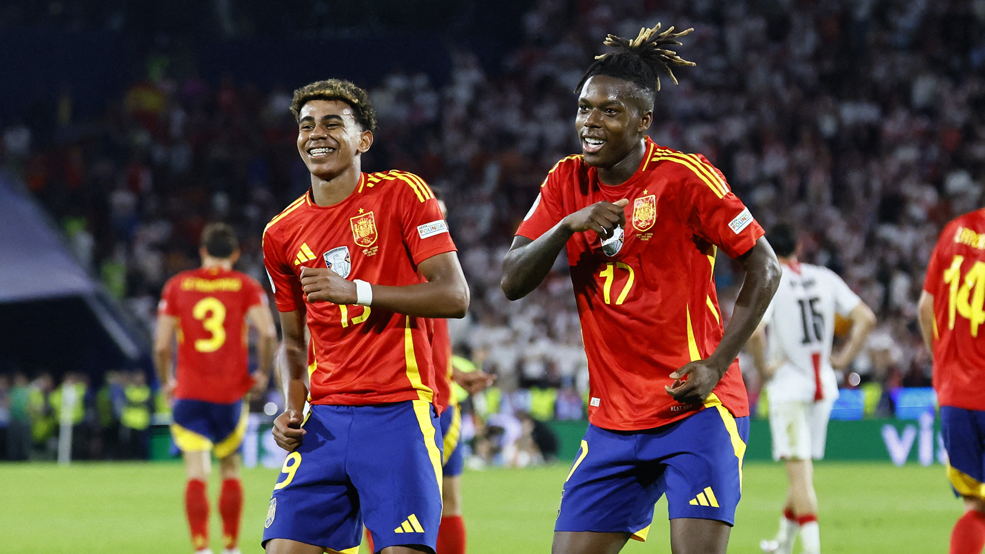 Selección España
