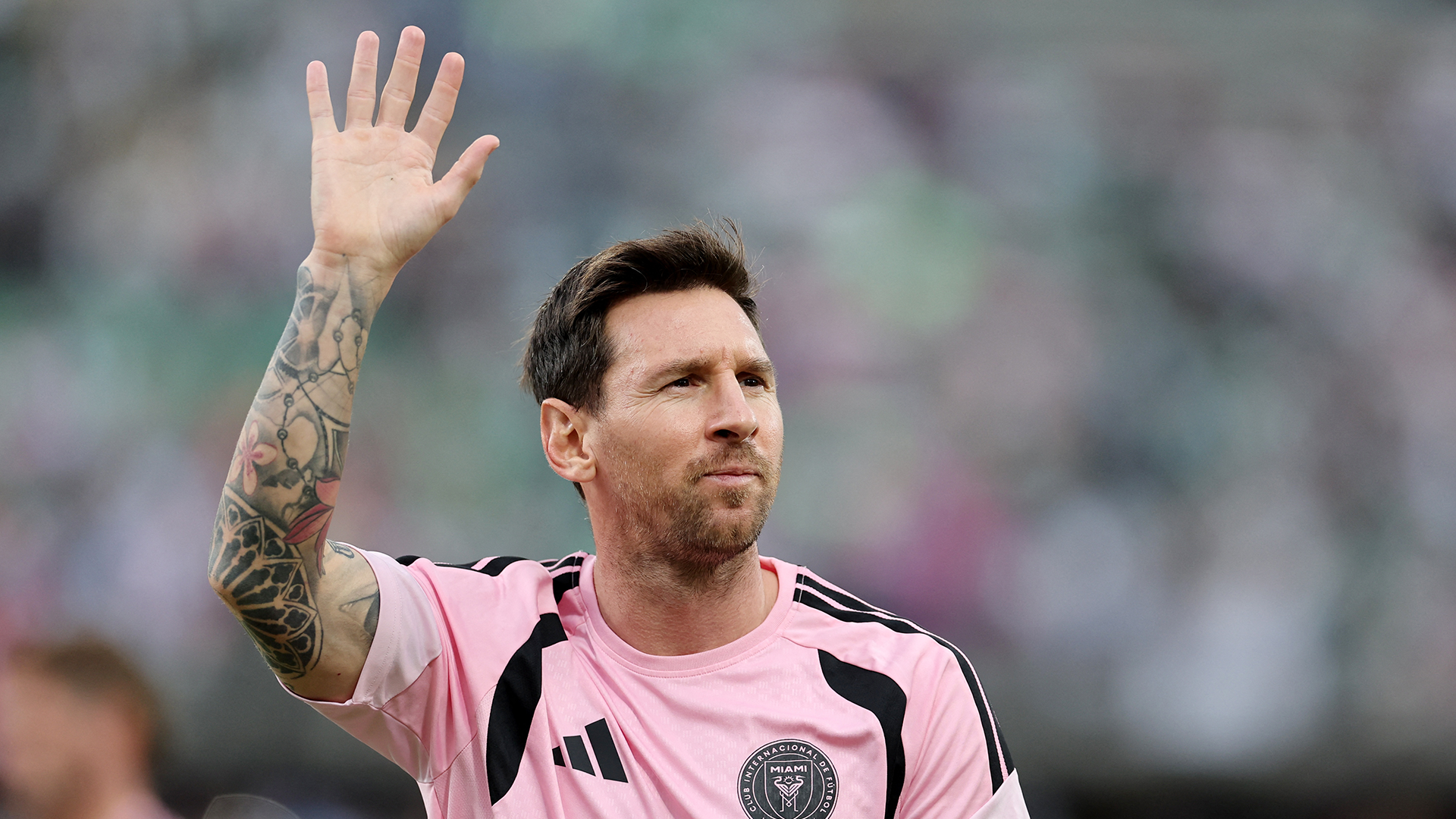 Lionel Messi