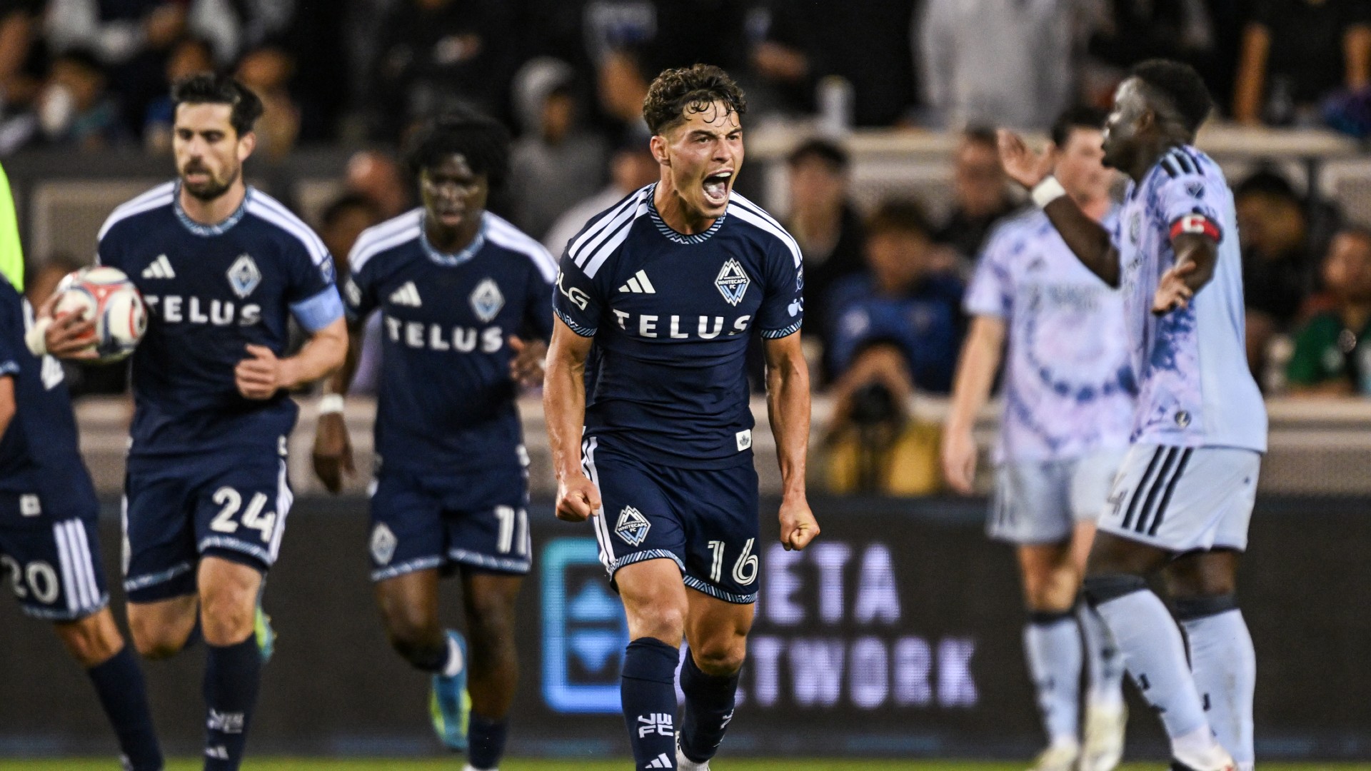 Preview: Dallas v Vancouver