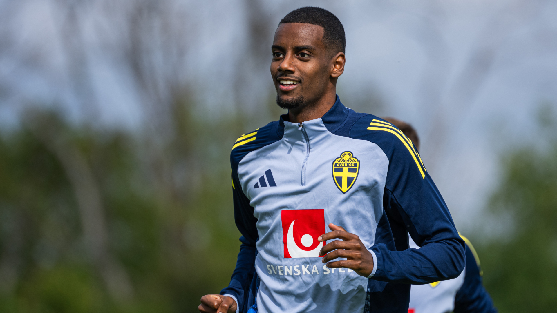 Isak headlines Sweden WC squad
