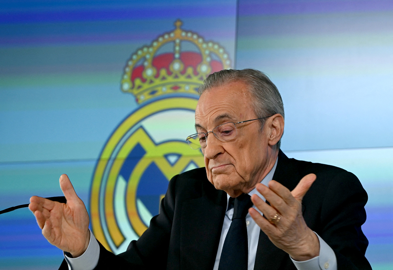 Florentino Perez