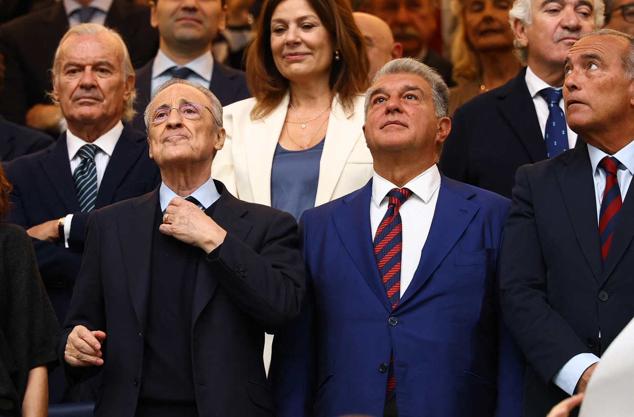 Florentino Pérez