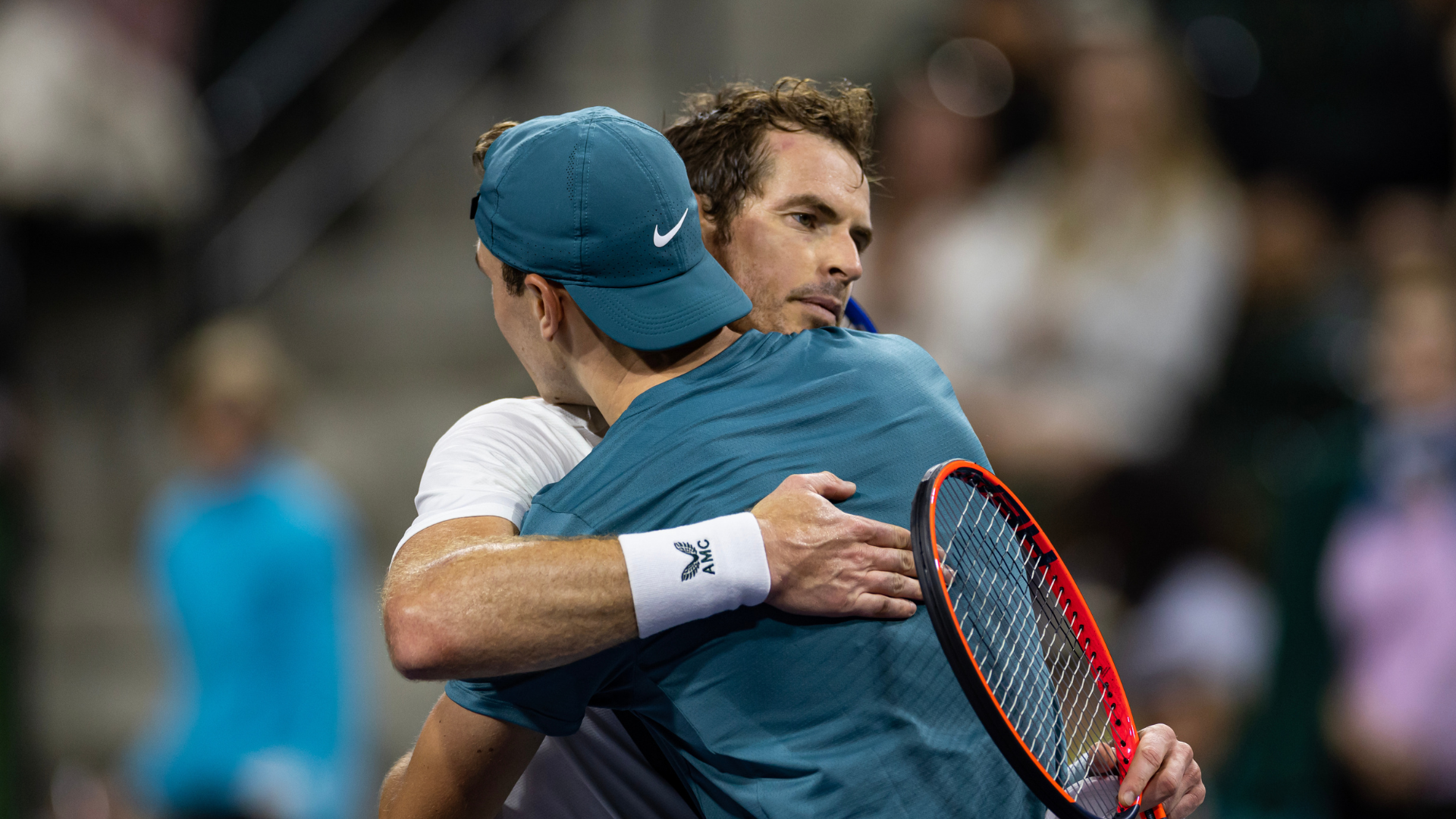 Murray to join Draper setup
