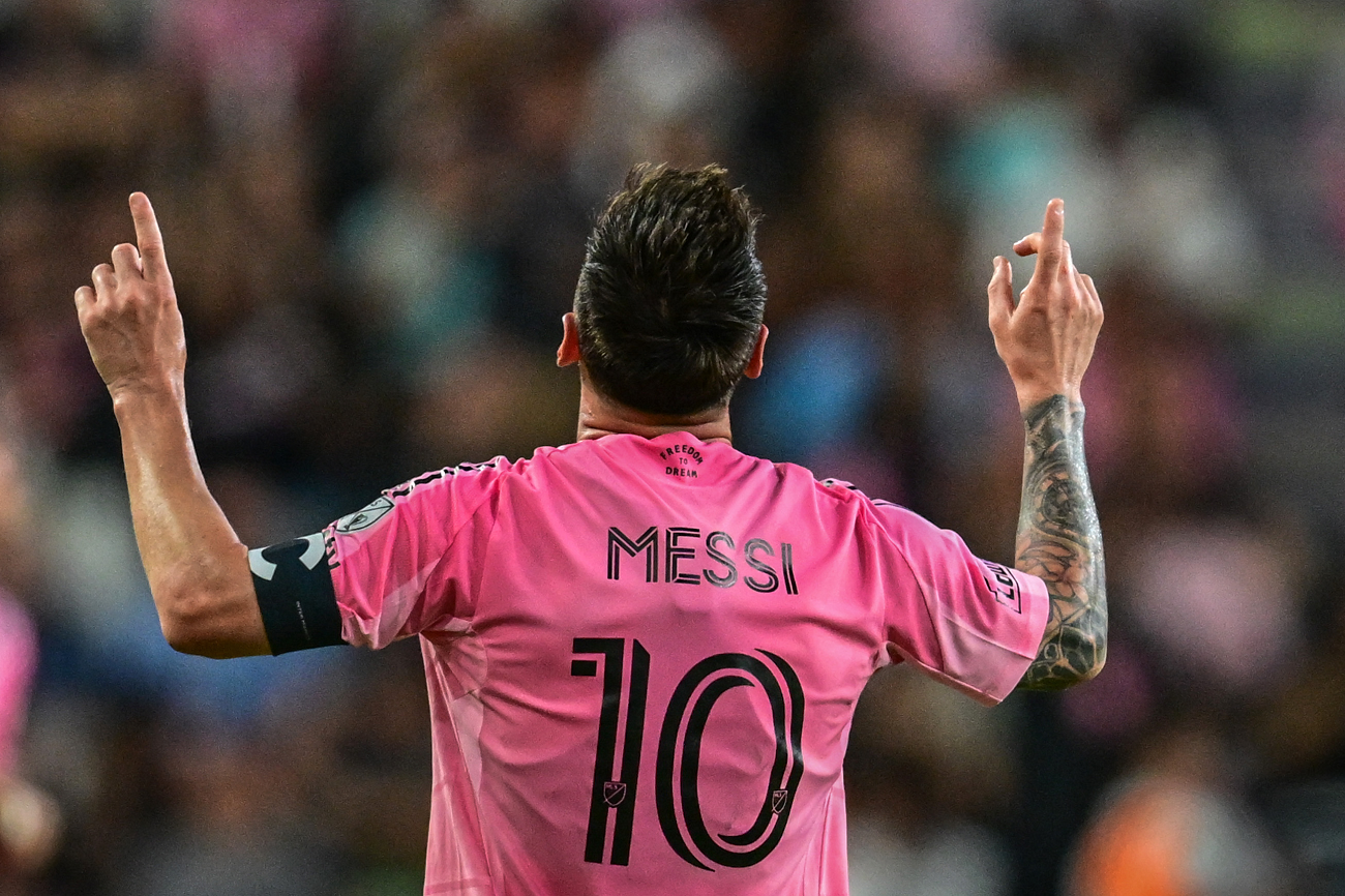 messi