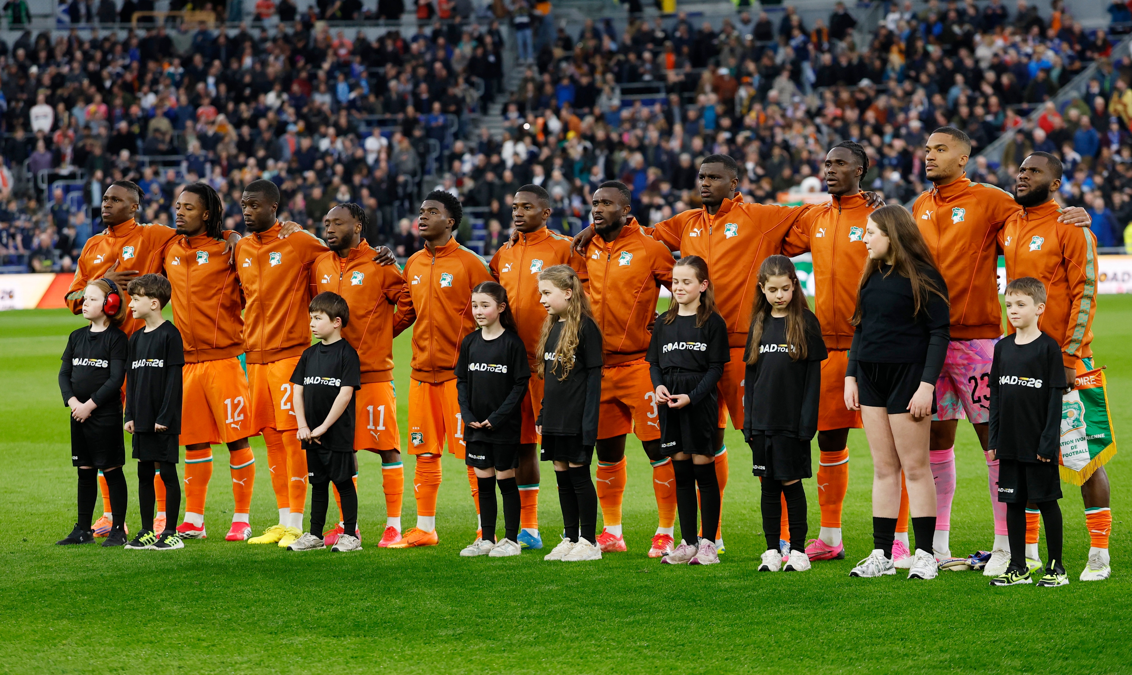 Ivory Coast