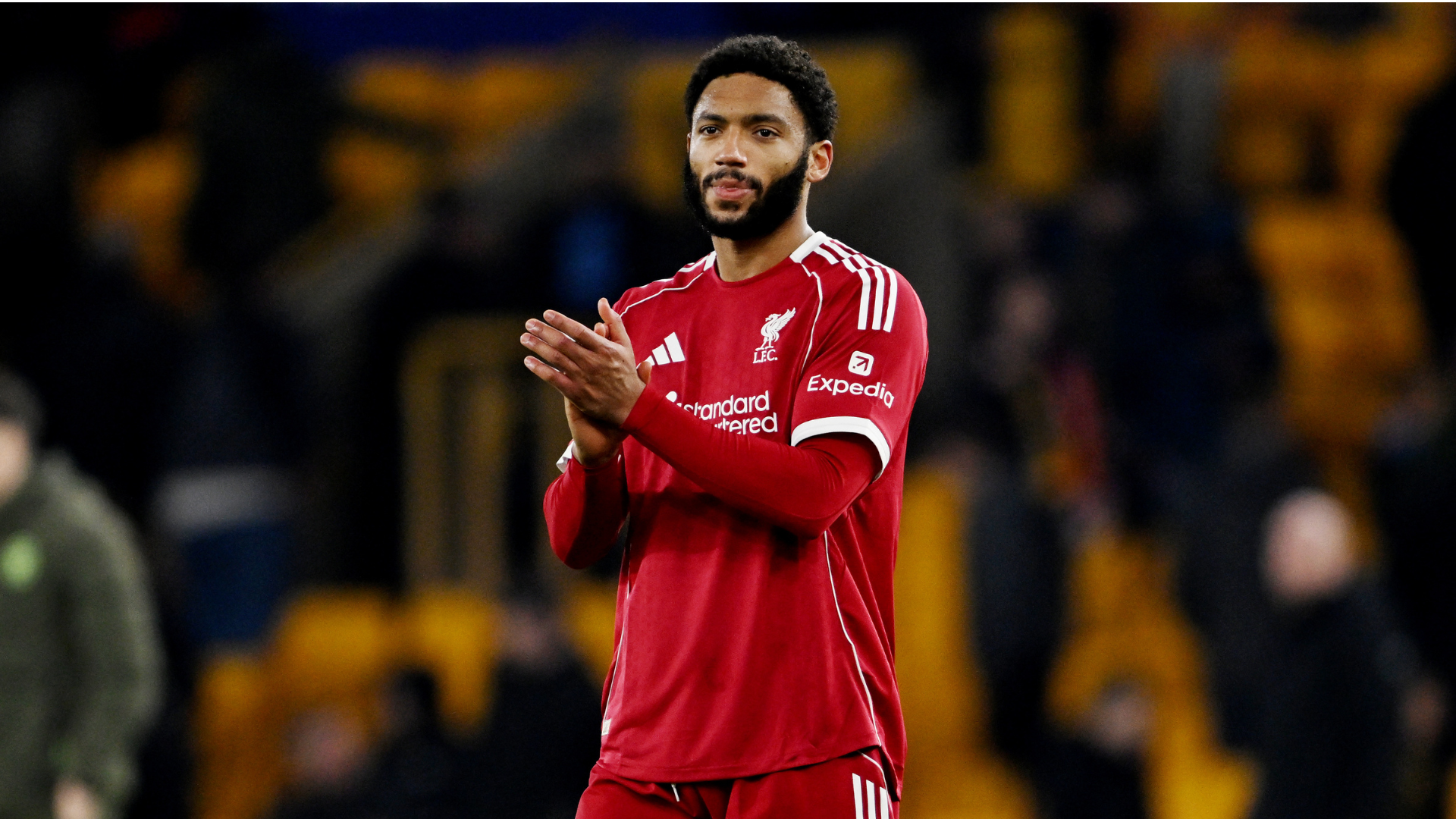 Gomez unsure on Liverpool future
