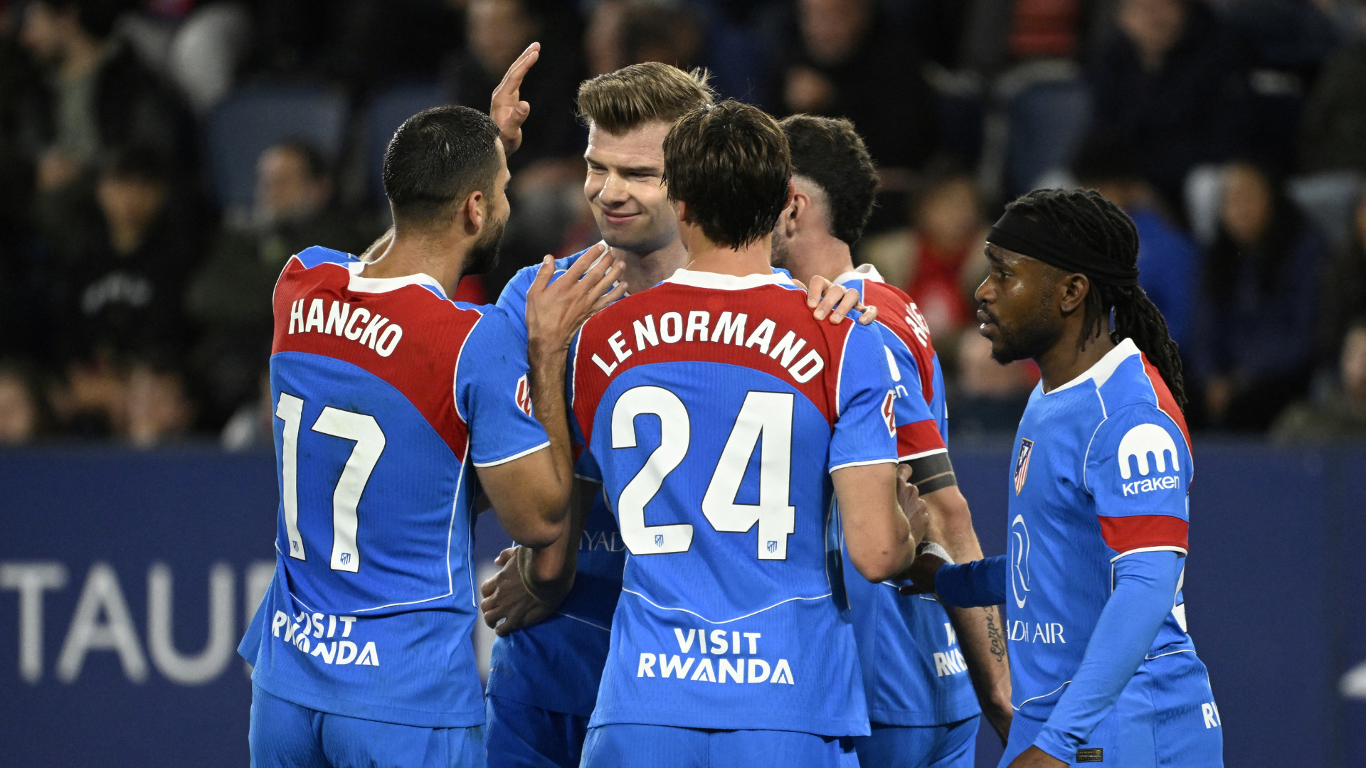 Report: Osasuna 1-2 Atletico