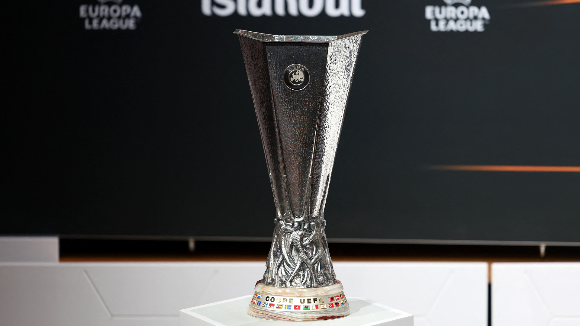 UEL trophy
