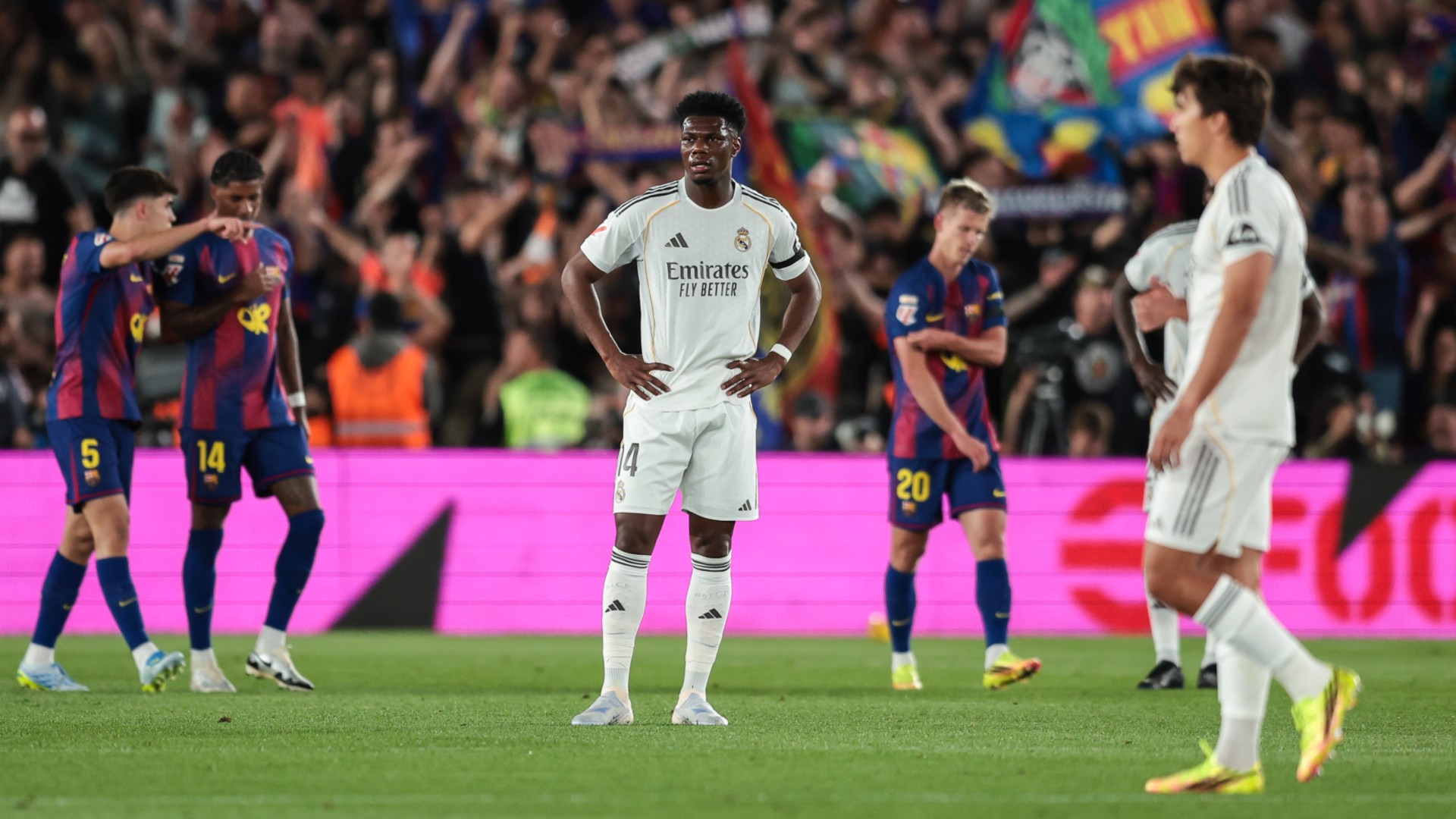 Ancelotti defends Madrid players