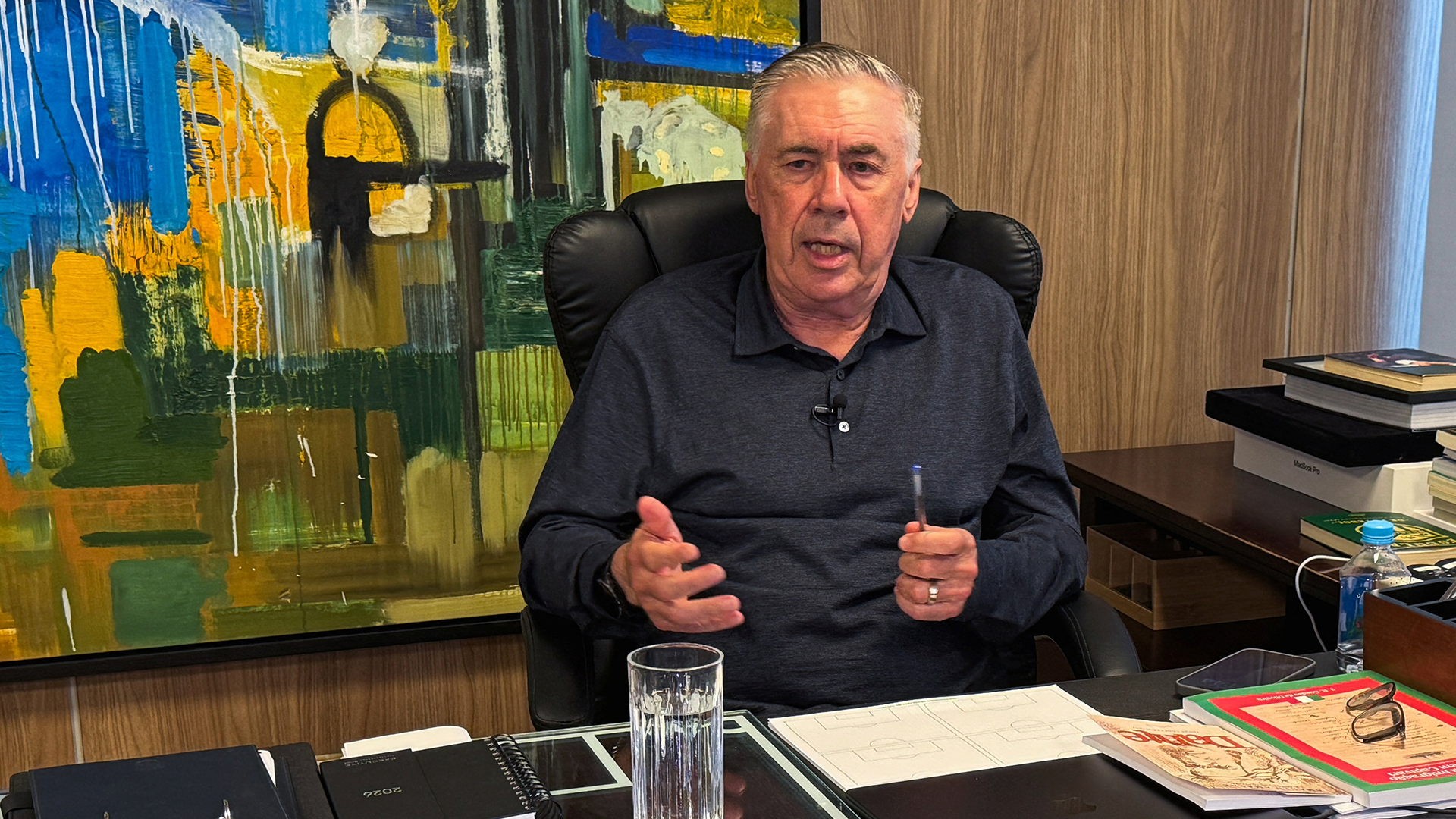 Carlo Ancelotti