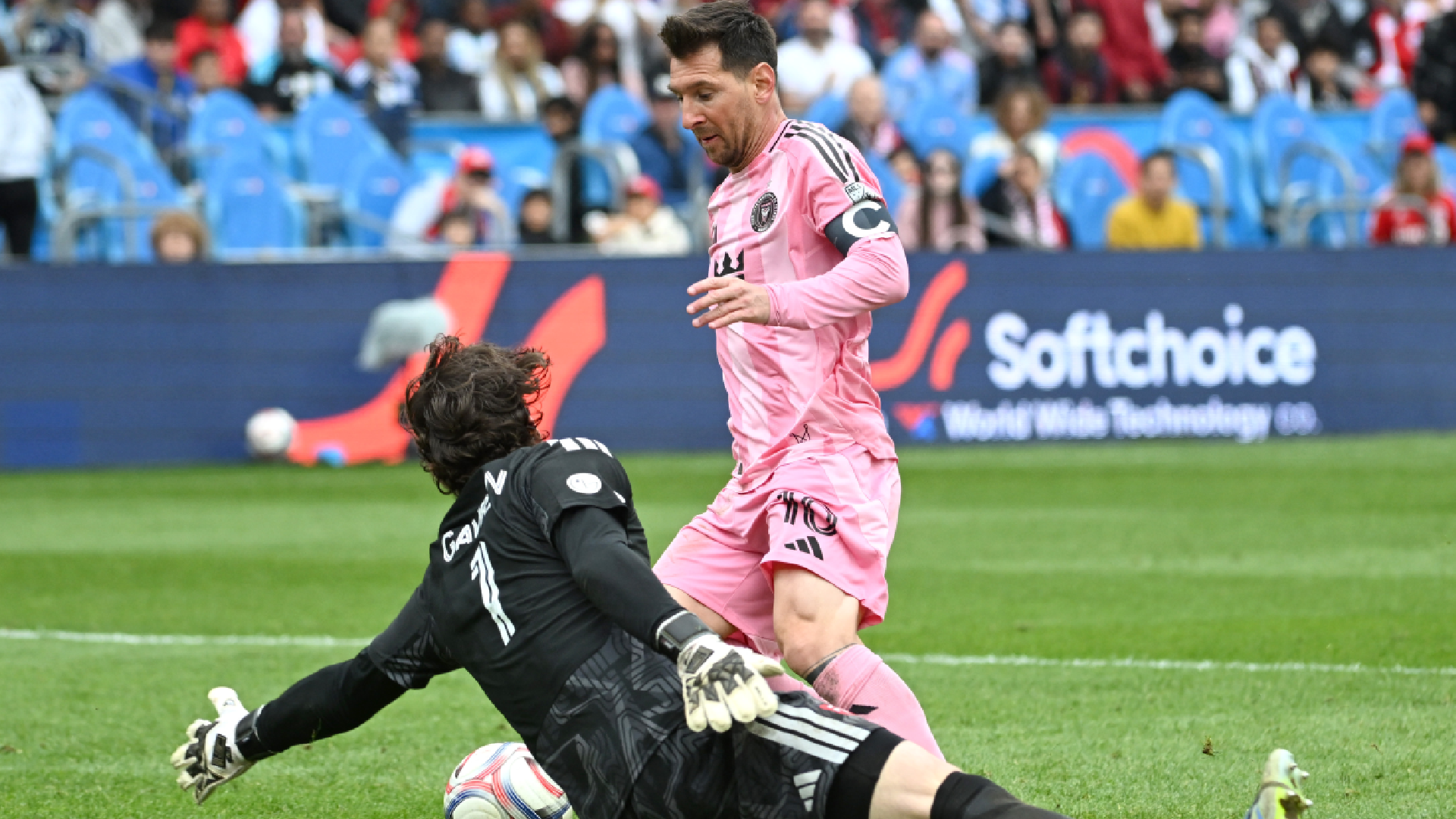 messi
