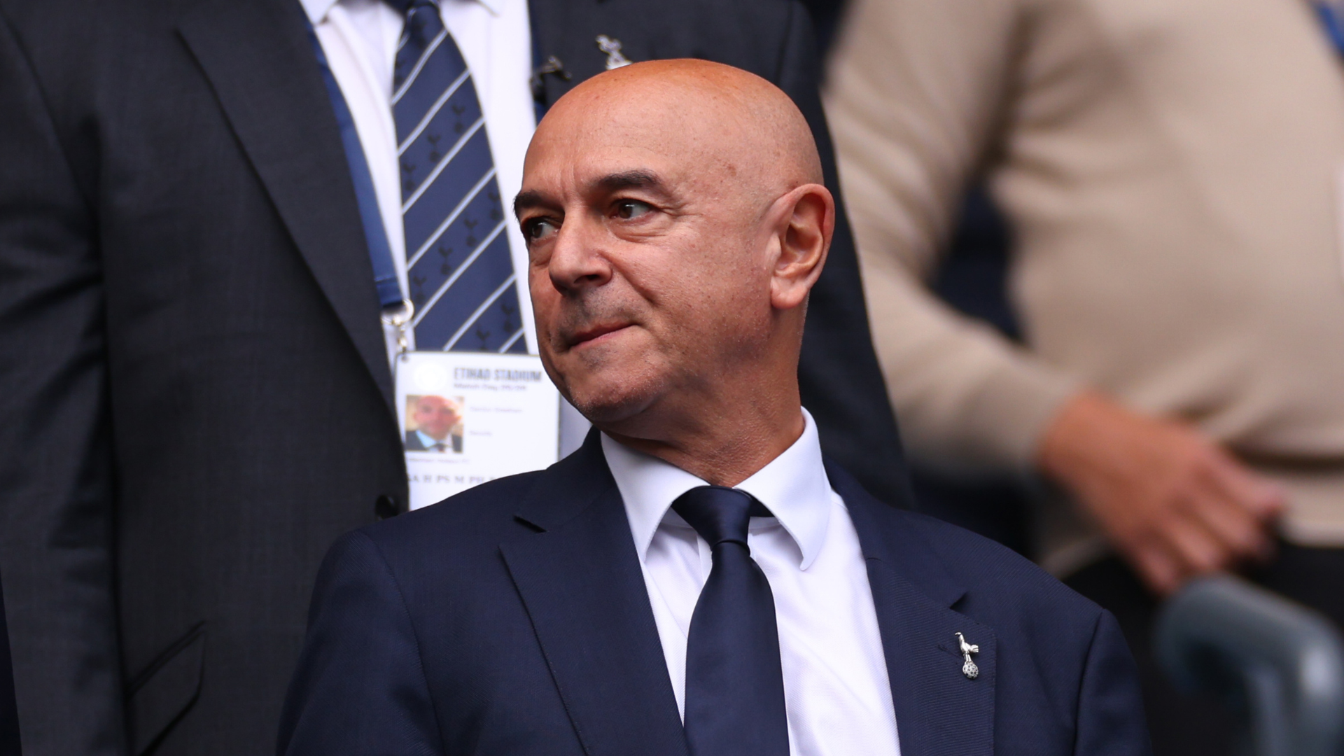 Levy on Spurs relegation battle