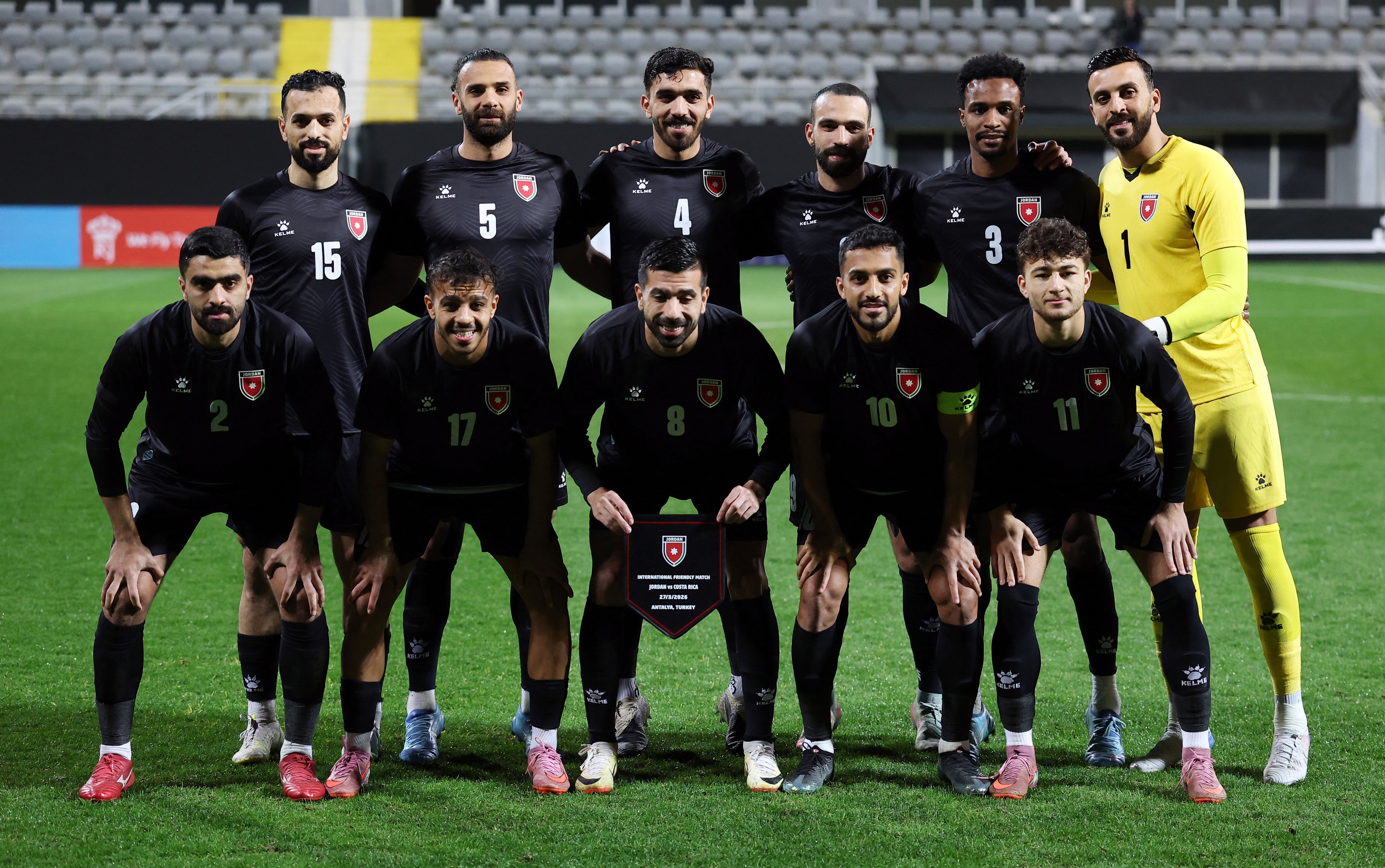 Jordania