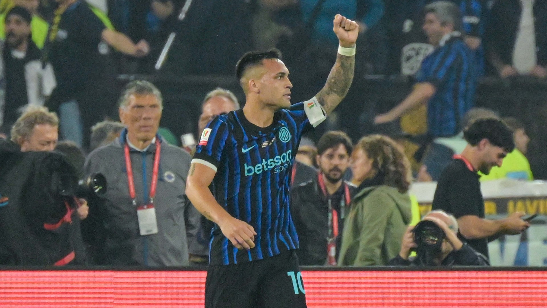 Report: Lazio 0-2 Inter