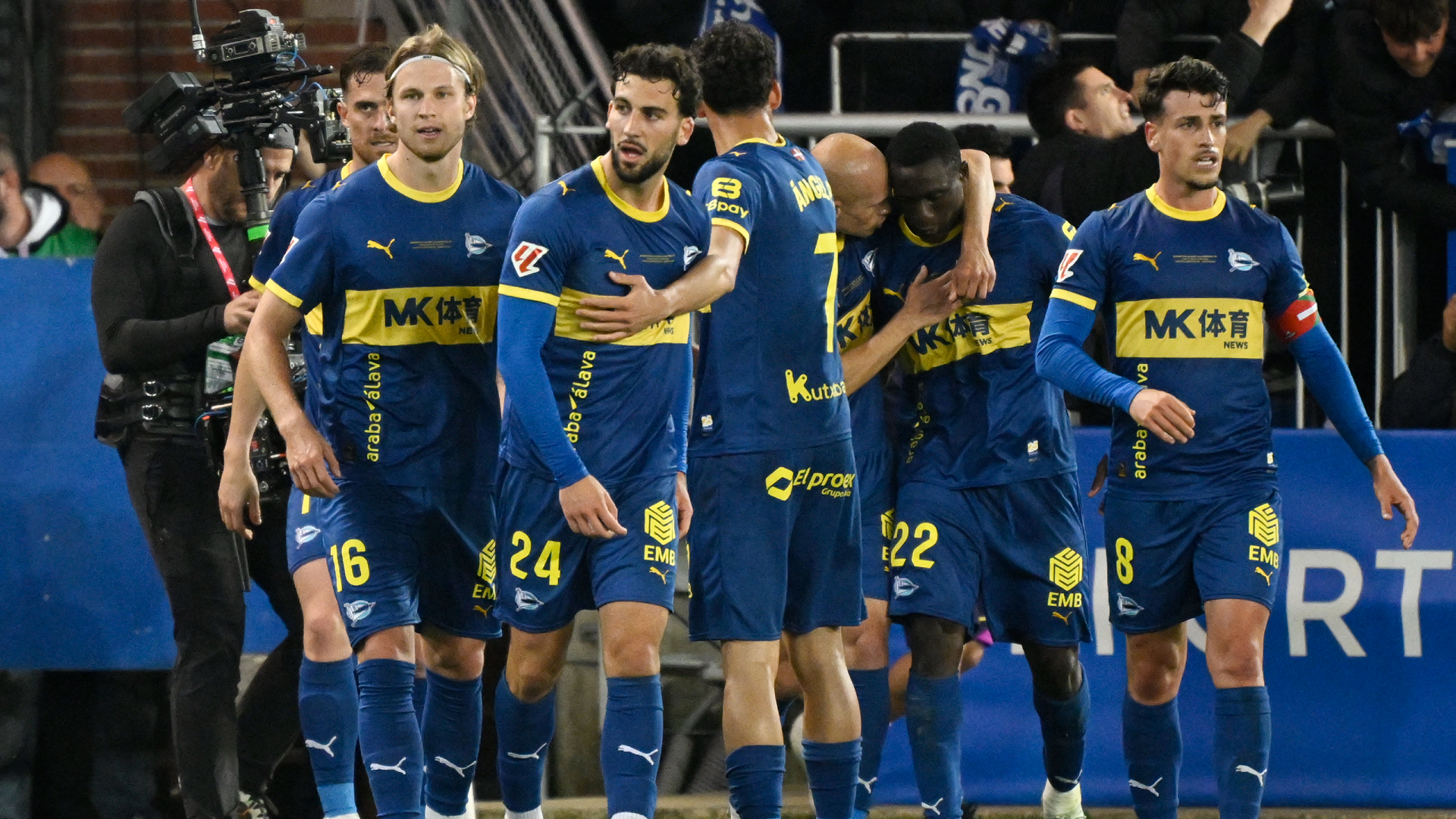 Report: Alaves 1-0 Barcelona