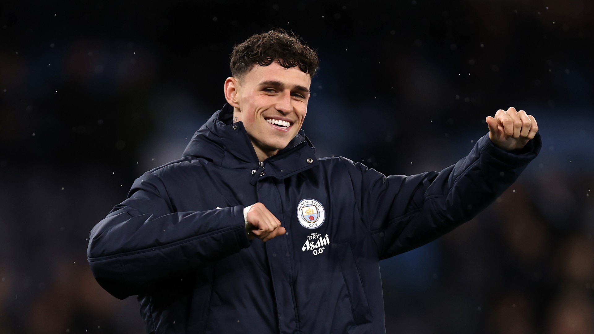 Foden: Title race still on