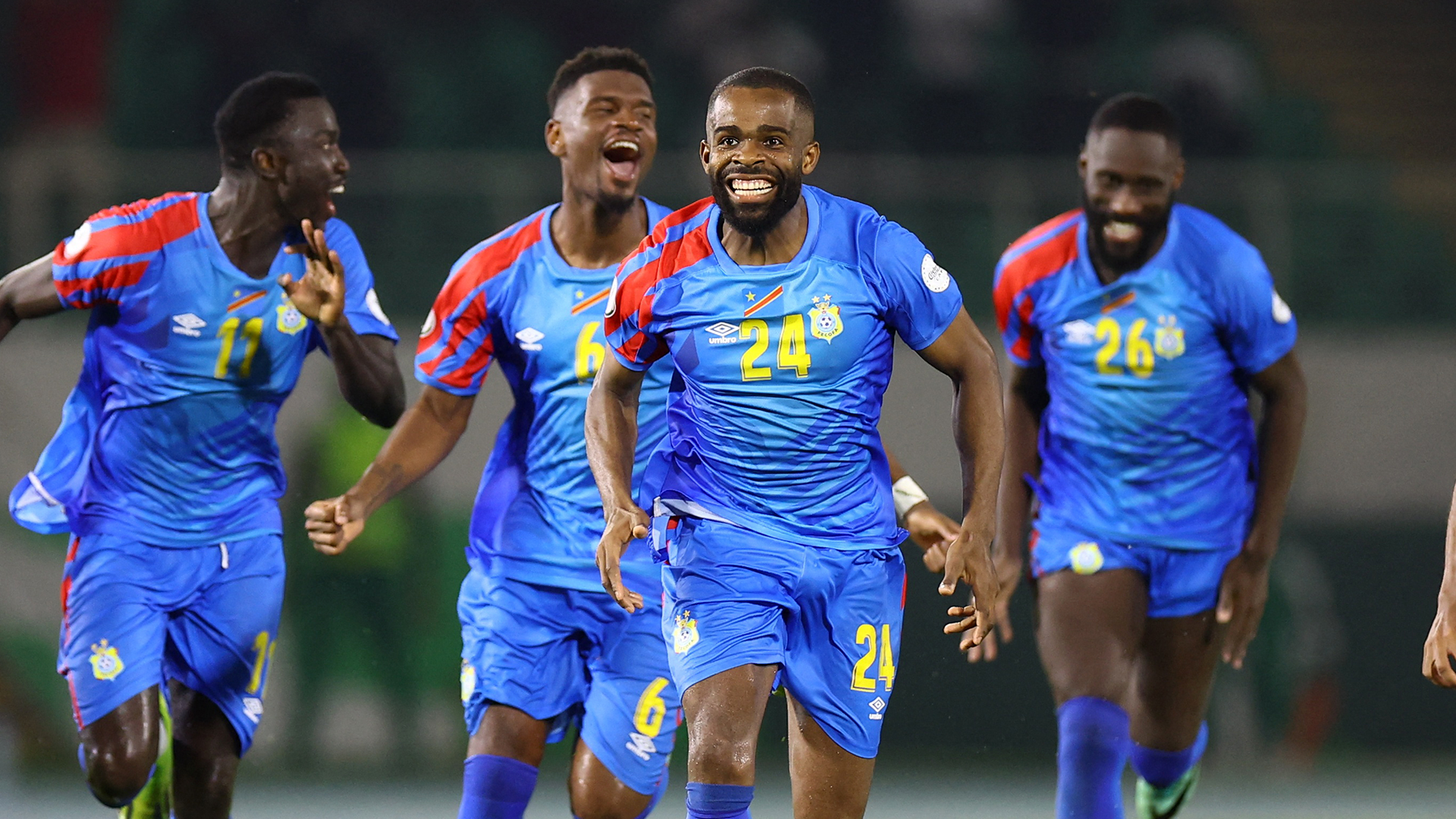 RD Congo